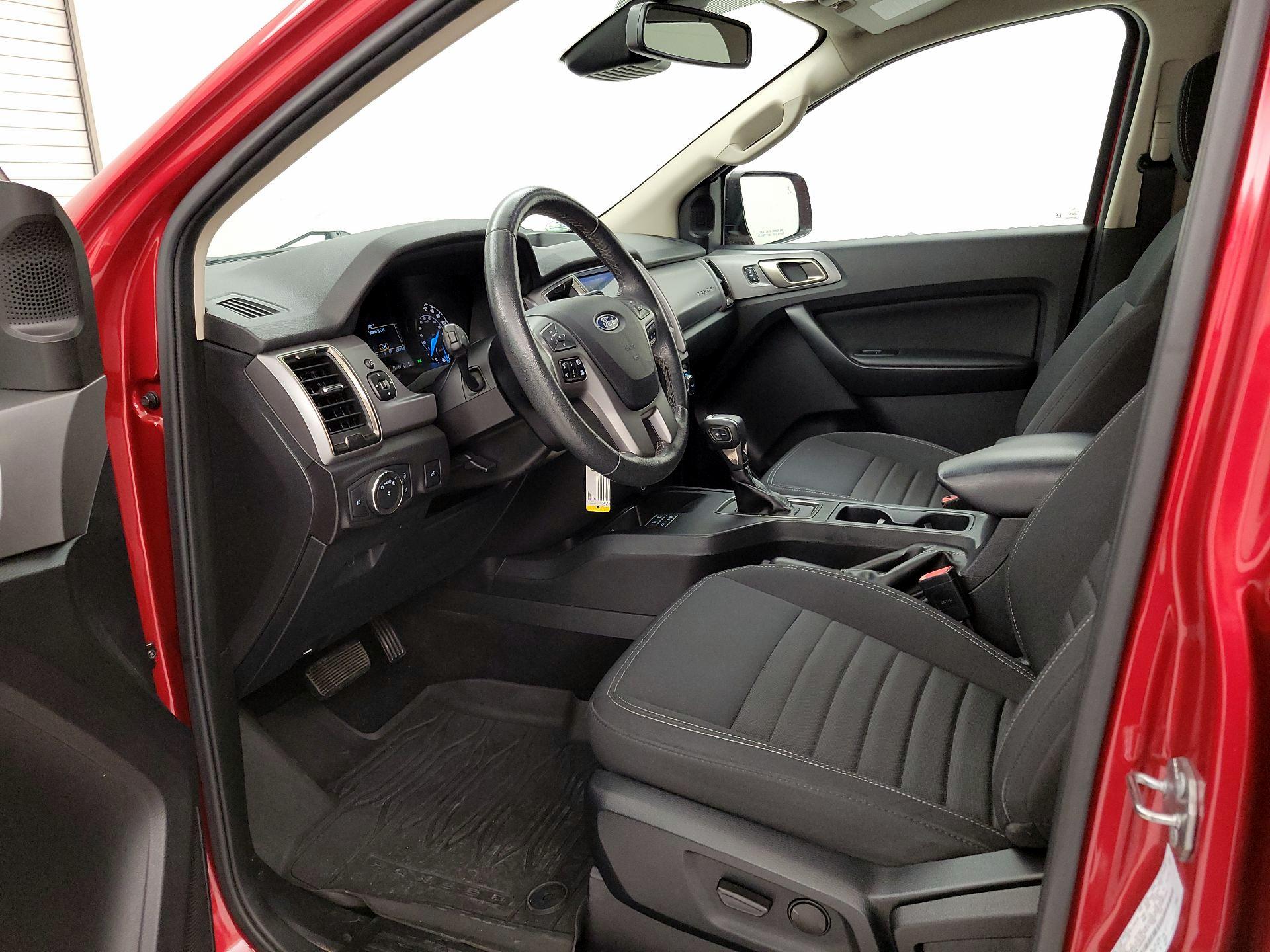 Thumbnail: 2021 Ford Ranger - 11