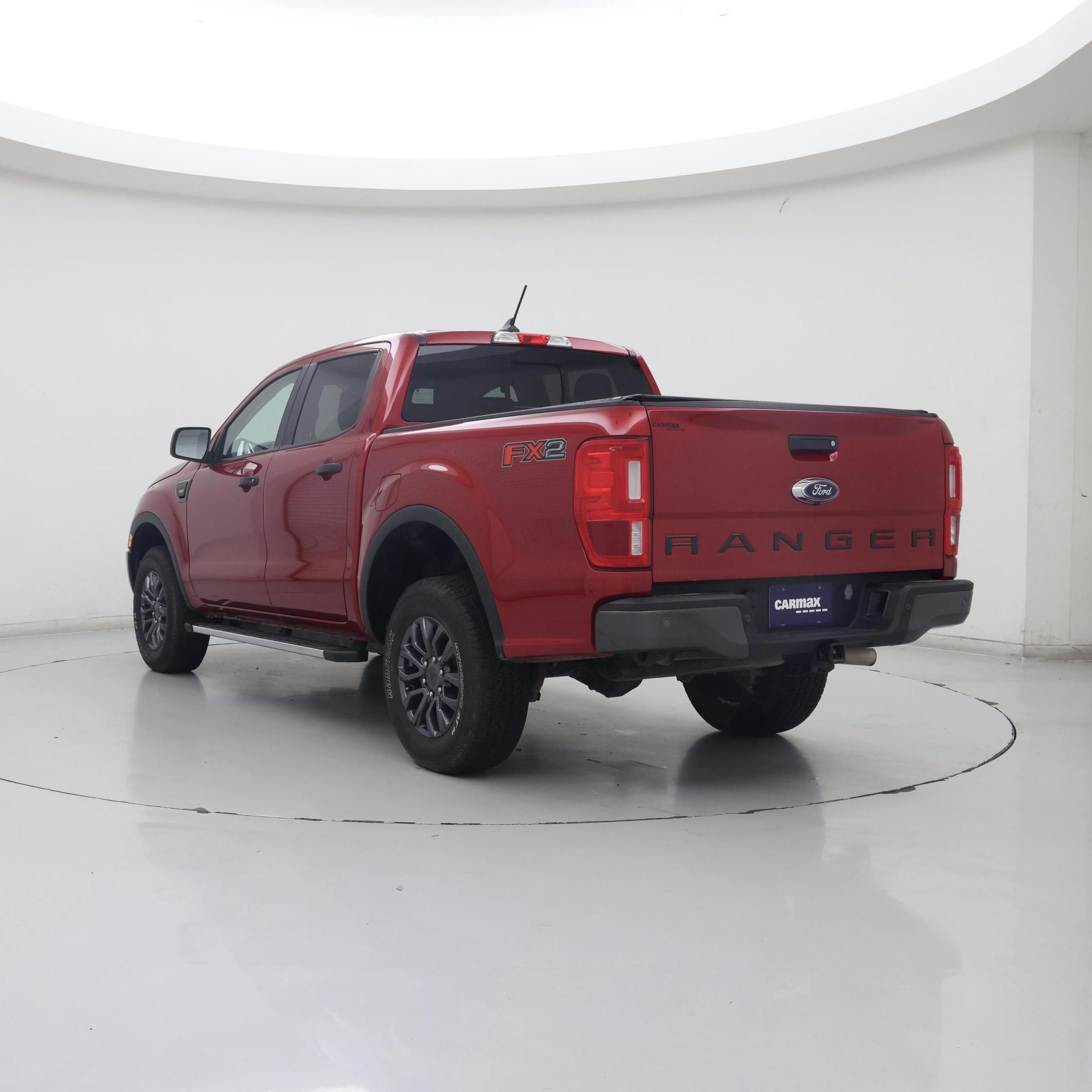 Thumbnail: 2021 Ford Ranger - 2