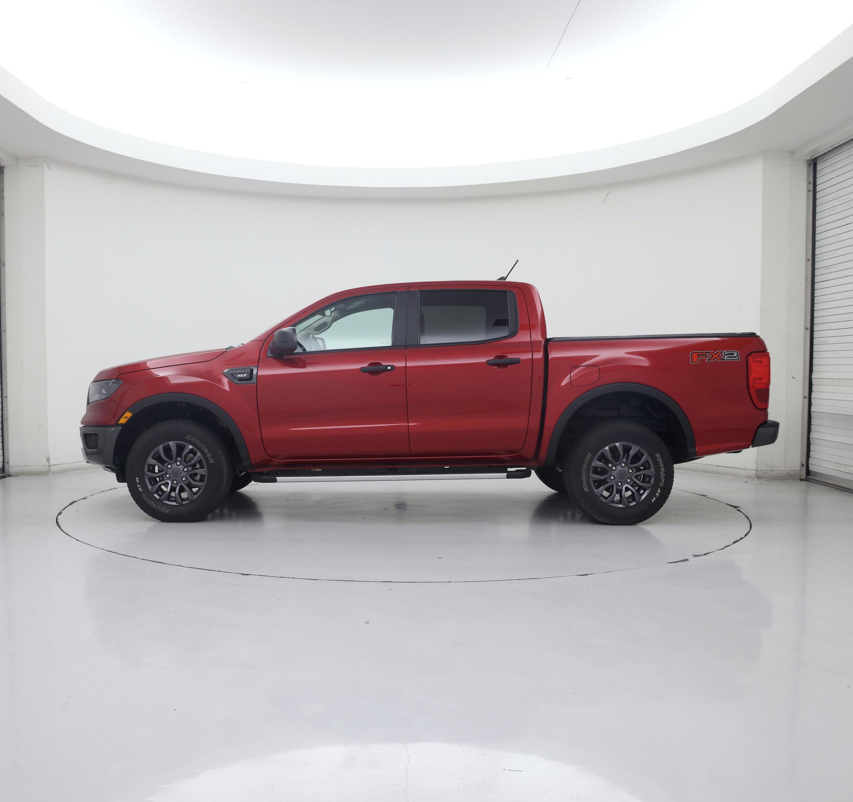 Thumbnail: 2021 Ford Ranger - 3