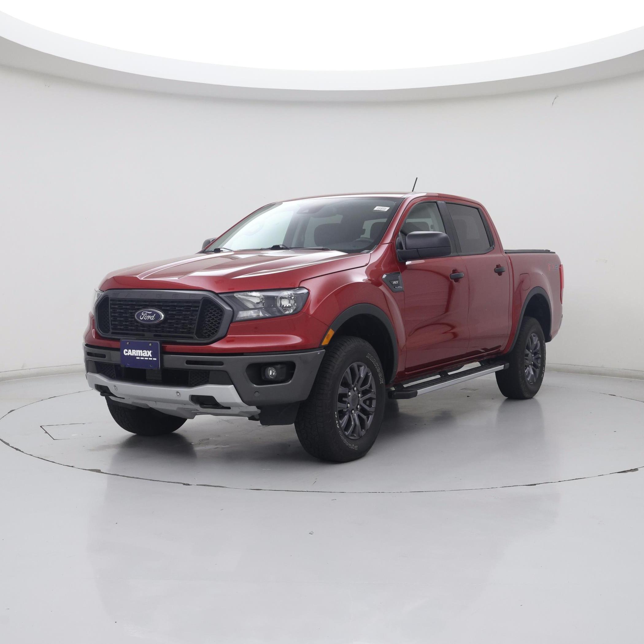 Thumbnail: 2021 Ford Ranger - 4