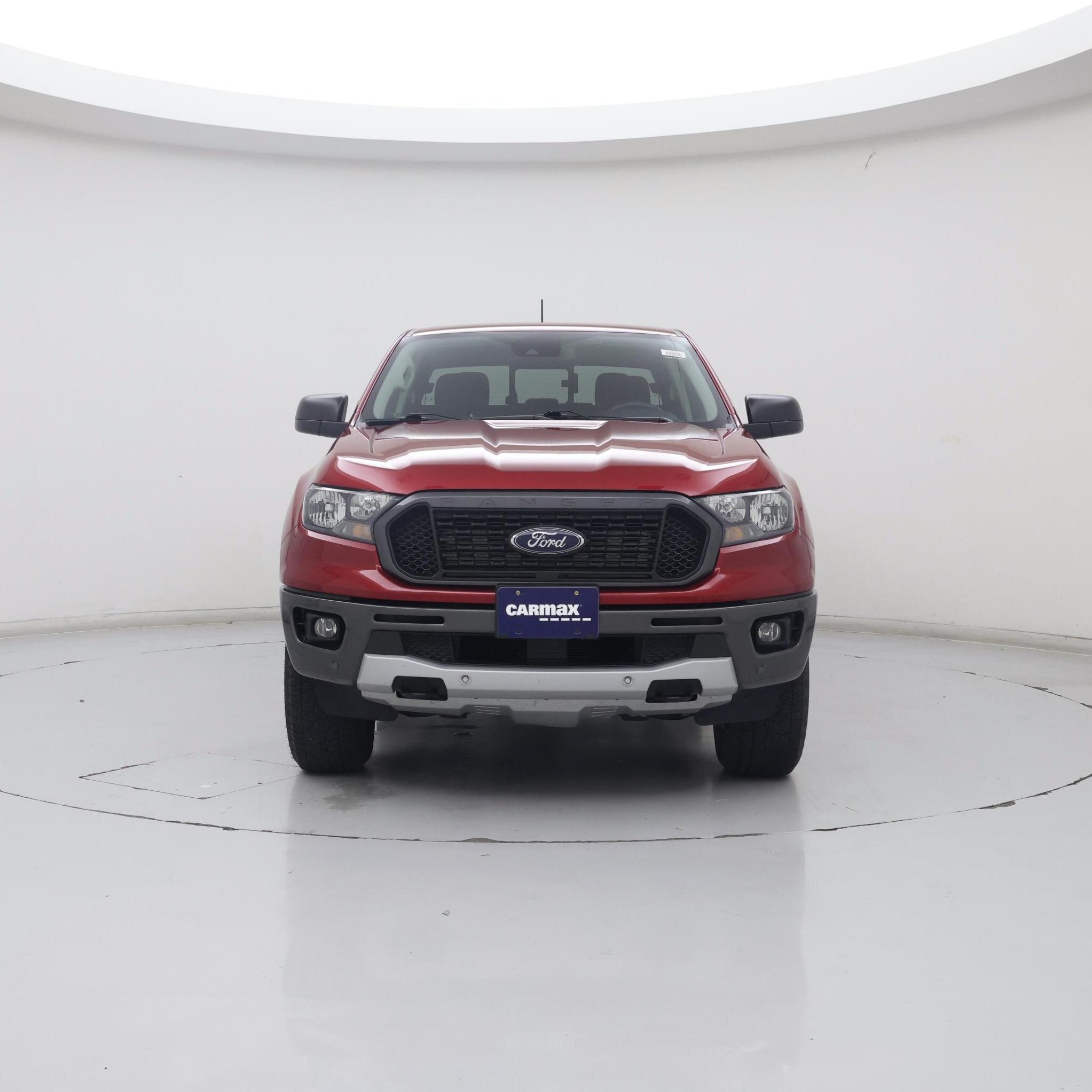 Thumbnail: 2021 Ford Ranger - 5