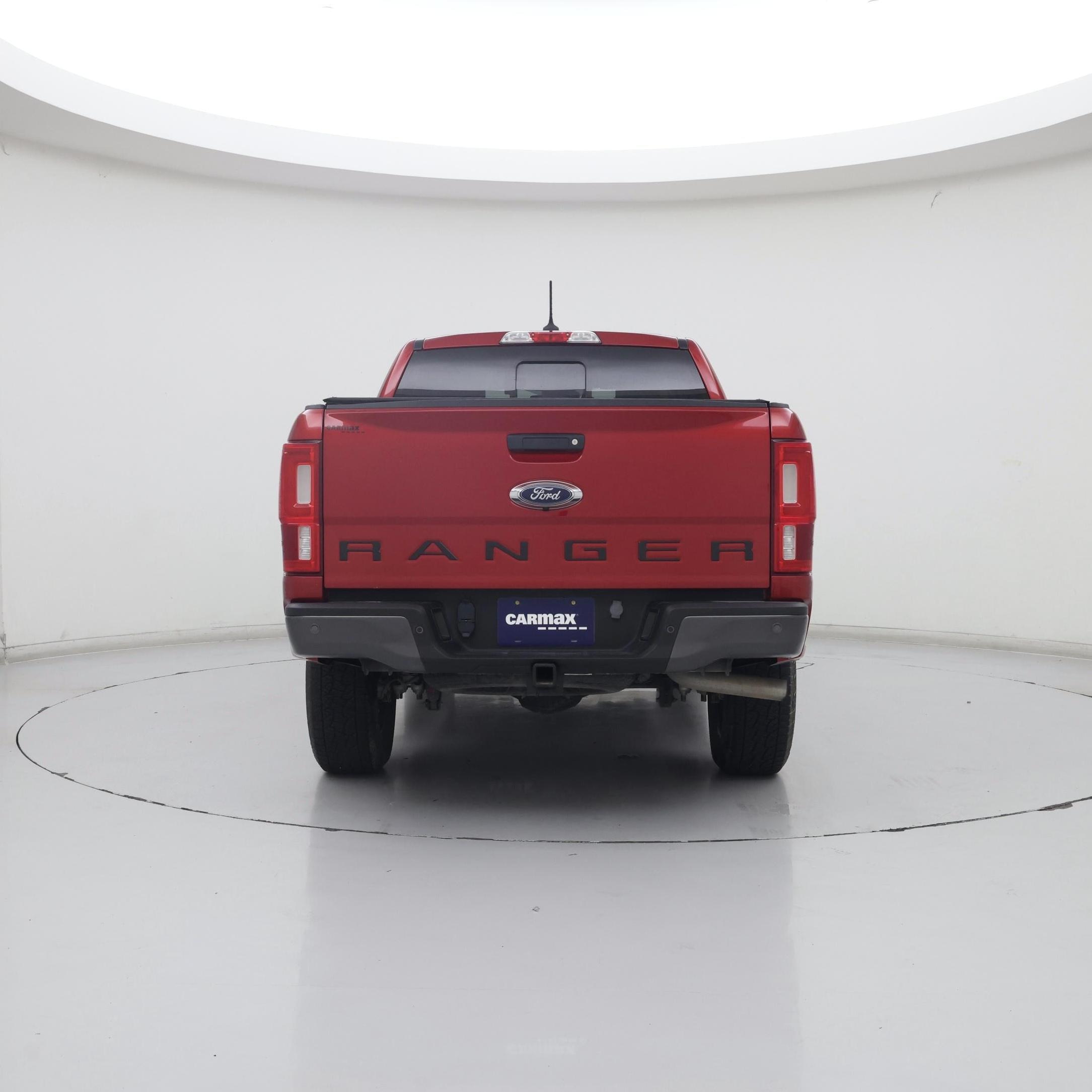 Thumbnail: 2021 Ford Ranger - 6