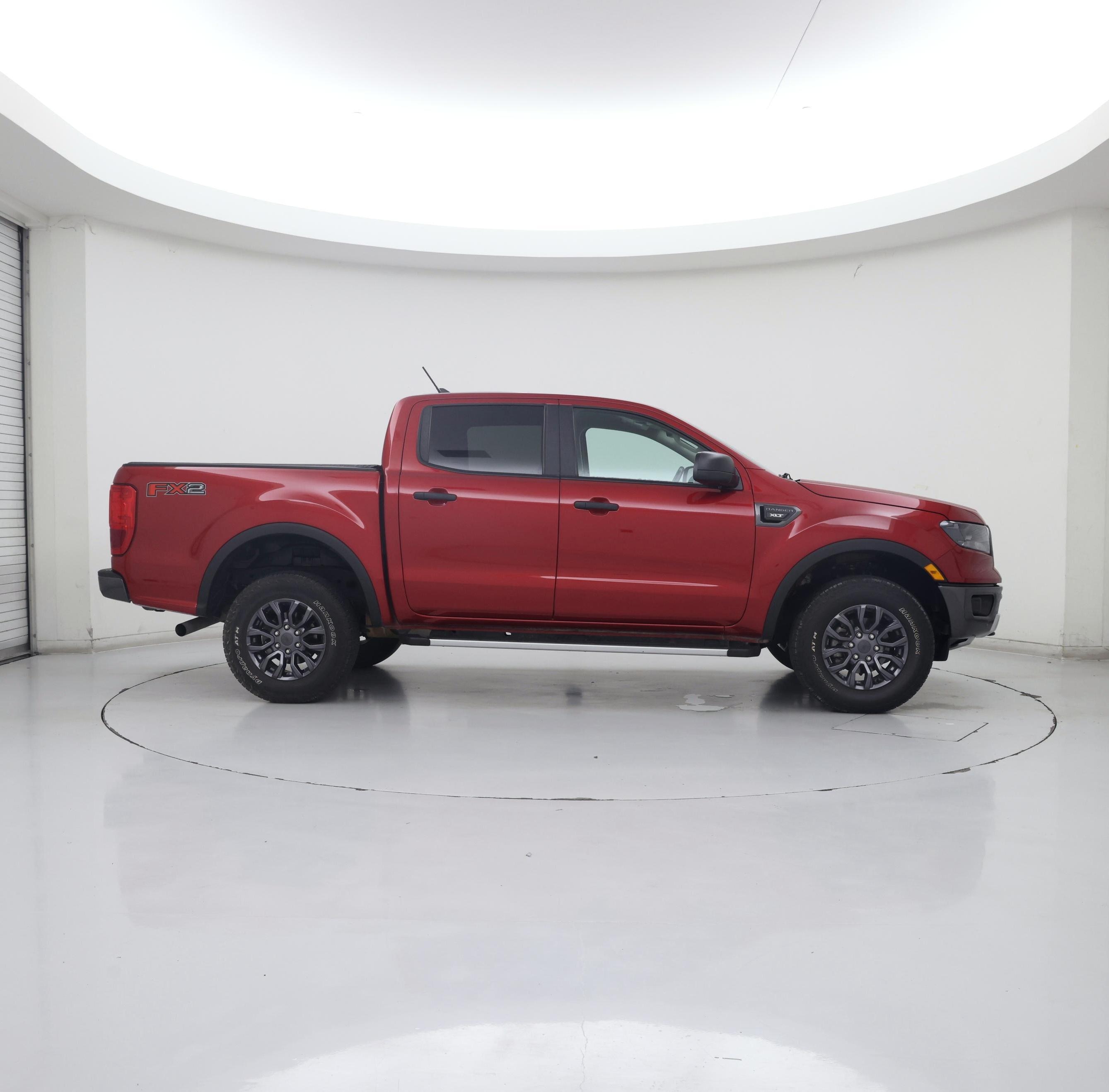 Thumbnail: 2021 Ford Ranger - 7