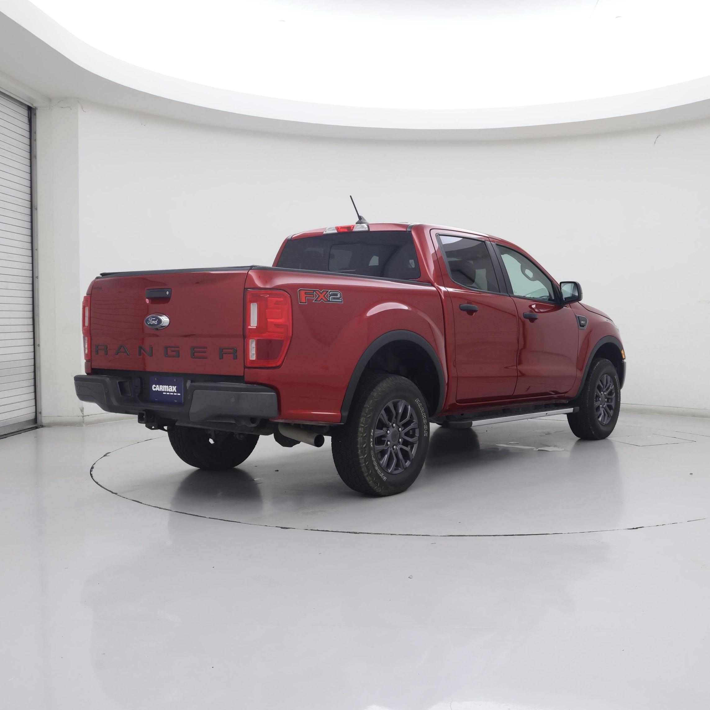 Thumbnail: 2021 Ford Ranger - 8