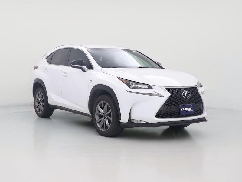 2017 Lexus NX 200t -
                  Austin, TX