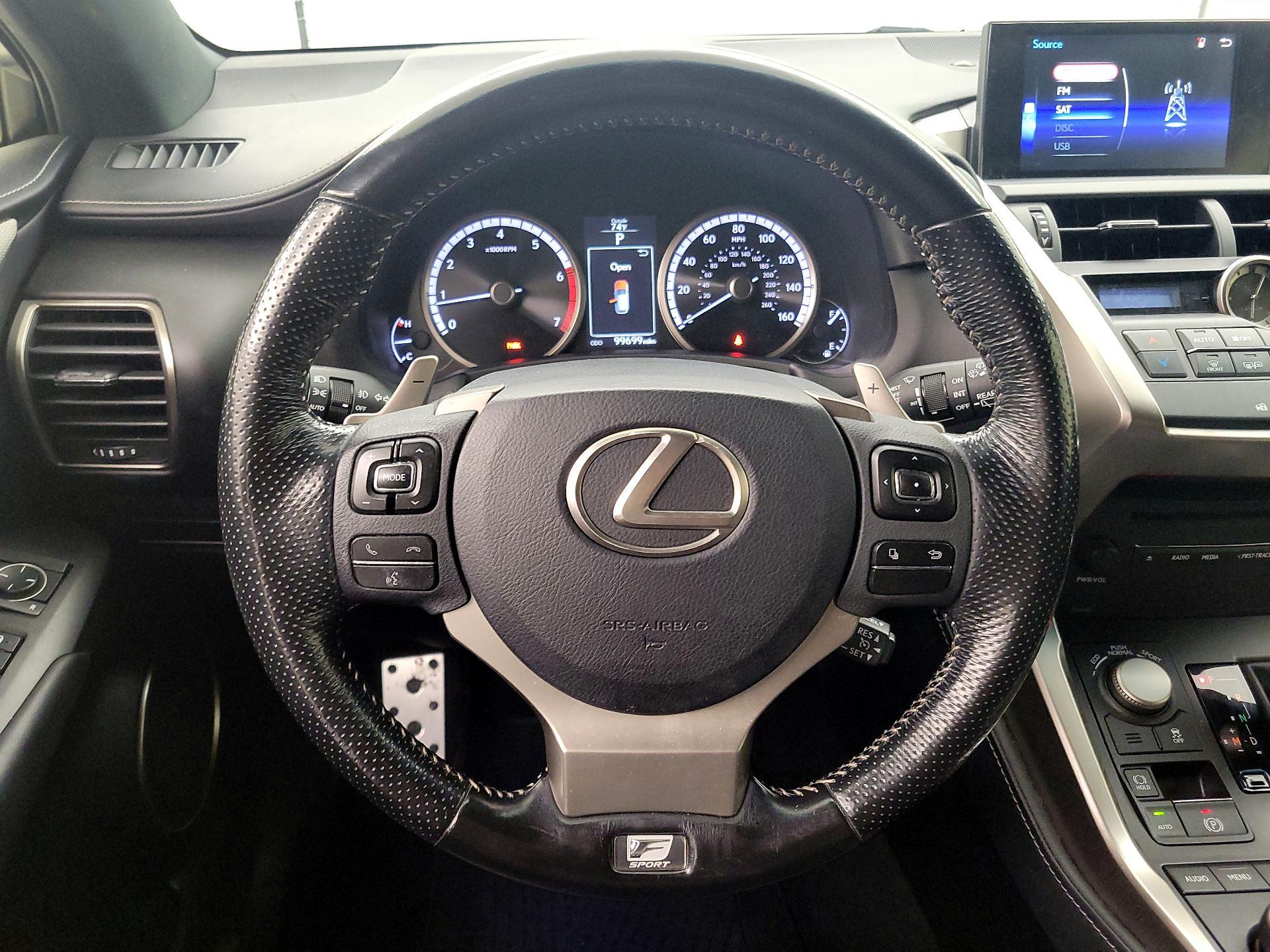 Thumbnail: 2017 Lexus NX - 10