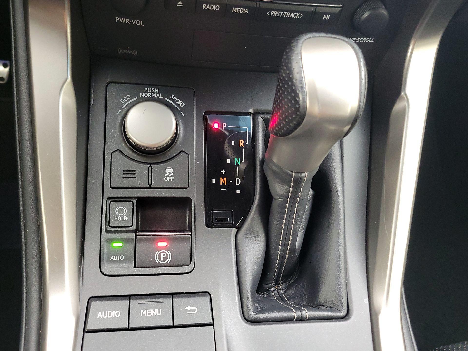 Thumbnail: 2017 Lexus NX - 16