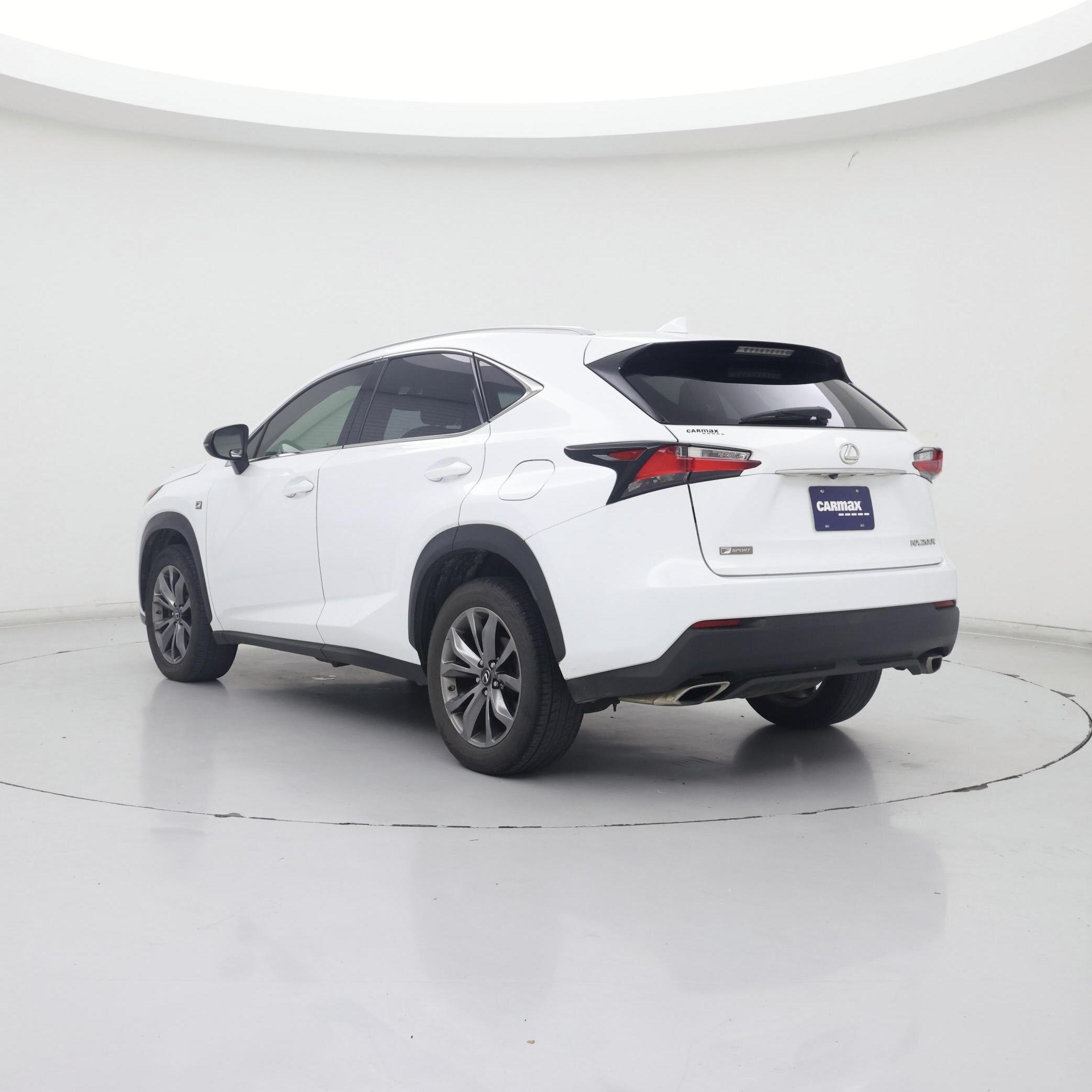 Thumbnail: 2017 Lexus NX - 2
