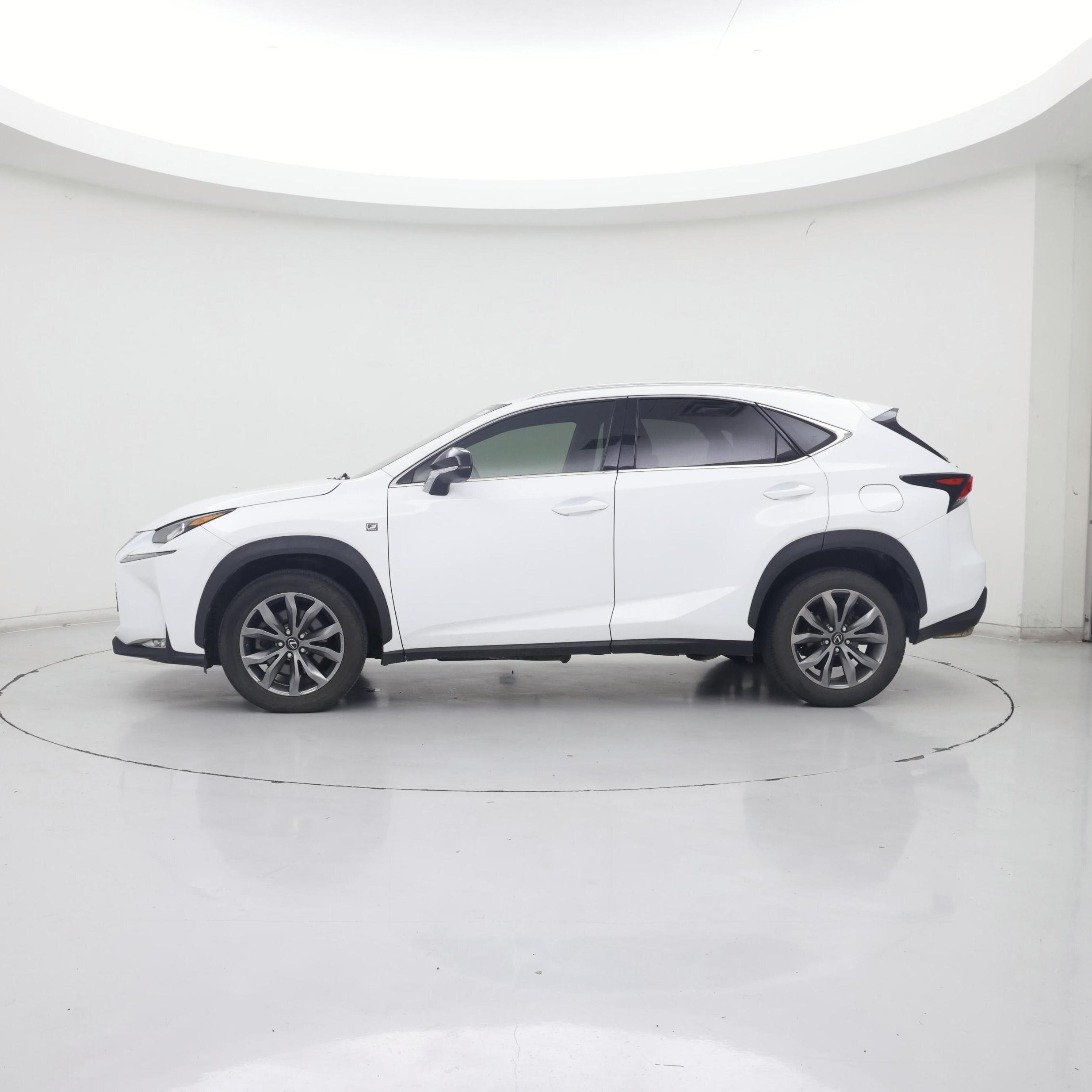 Thumbnail: 2017 Lexus NX - 3