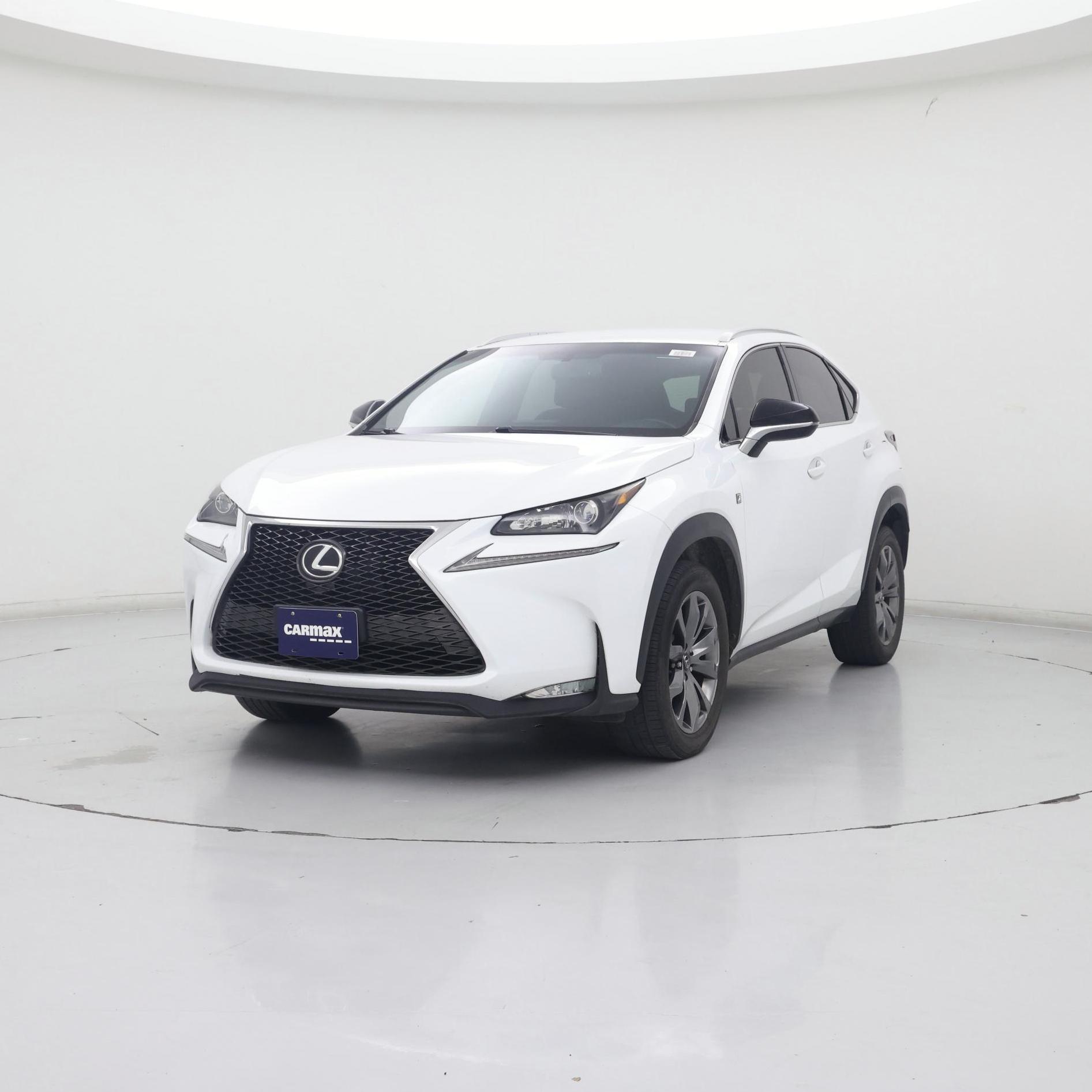 Thumbnail: 2017 Lexus NX - 4