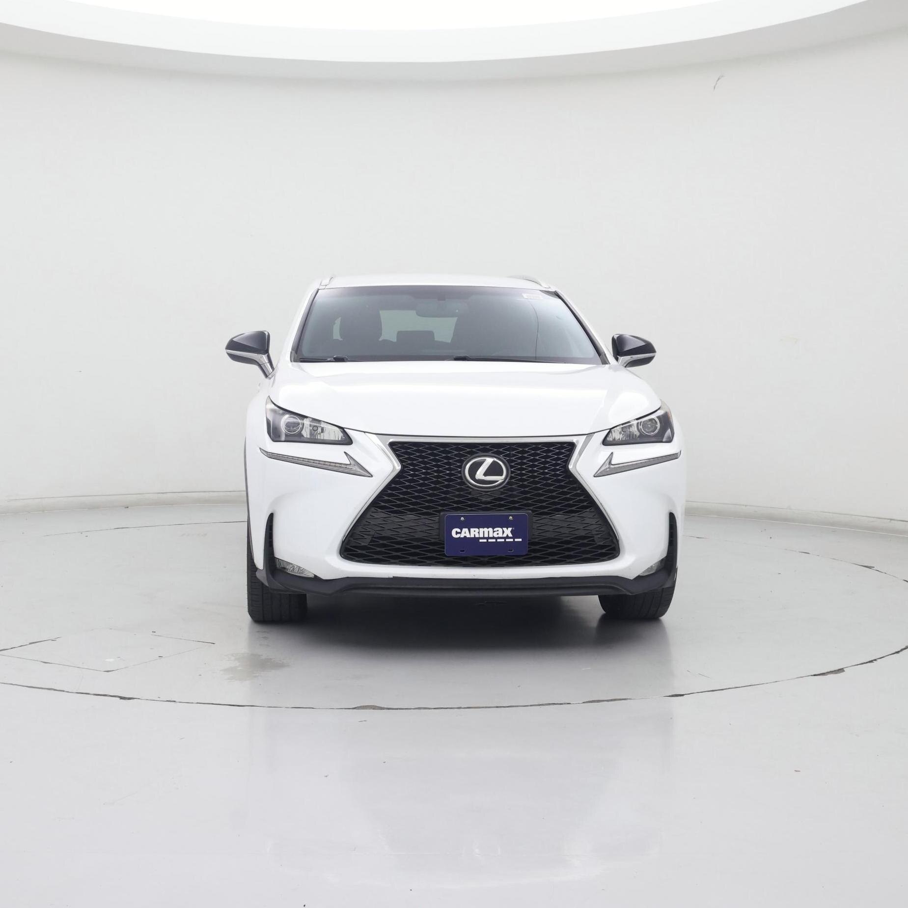 Thumbnail: 2017 Lexus NX - 5