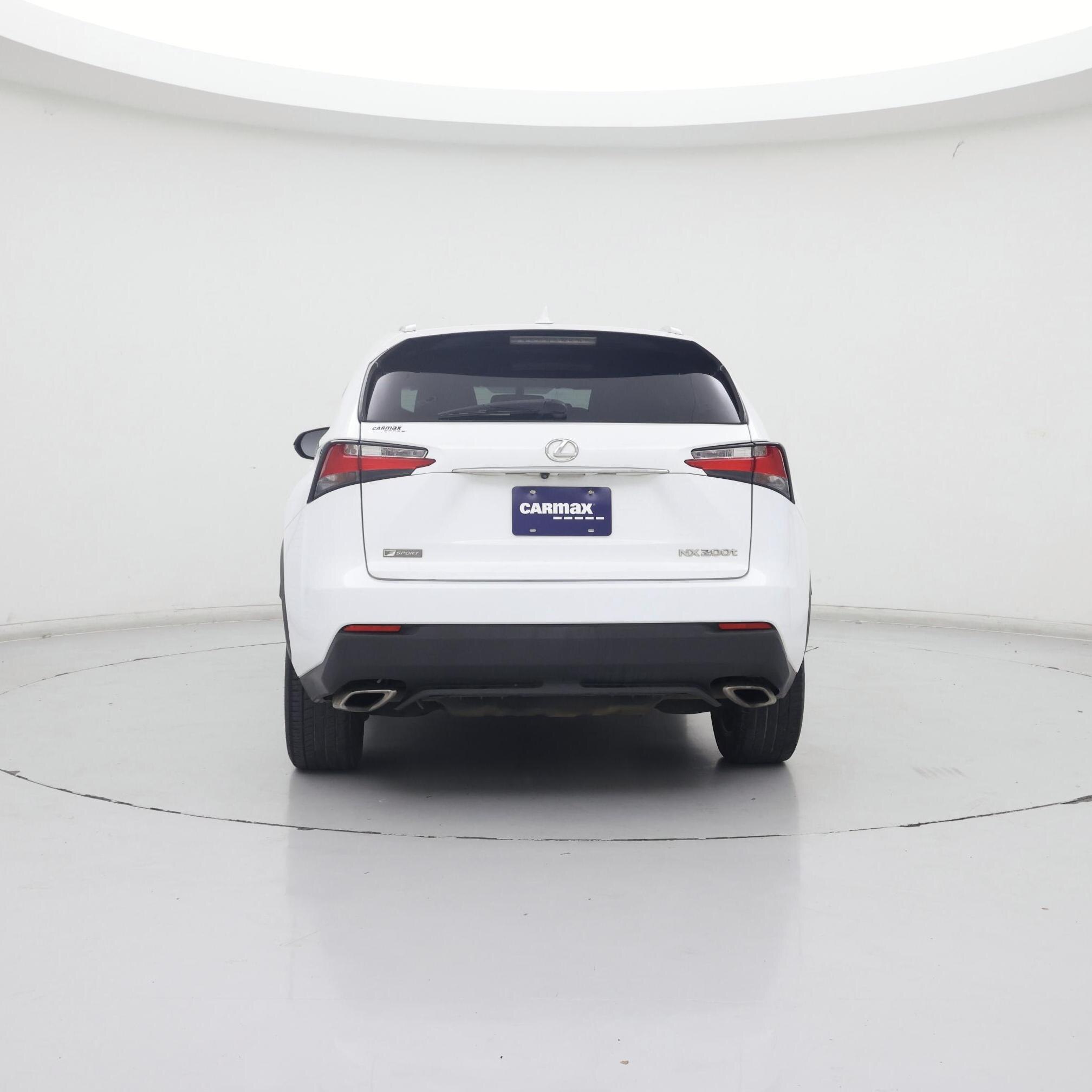 Thumbnail: 2017 Lexus NX - 6