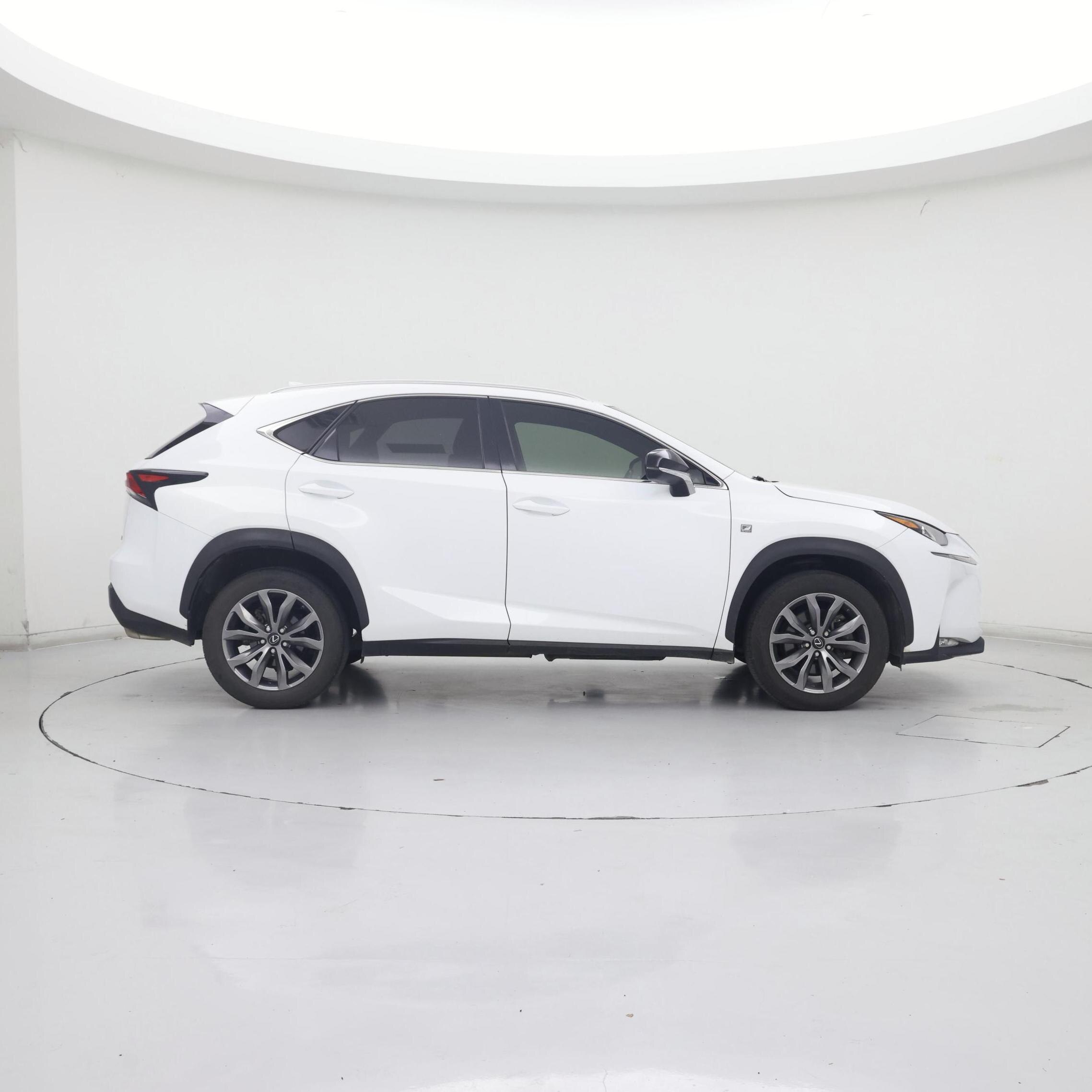 Thumbnail: 2017 Lexus NX - 7
