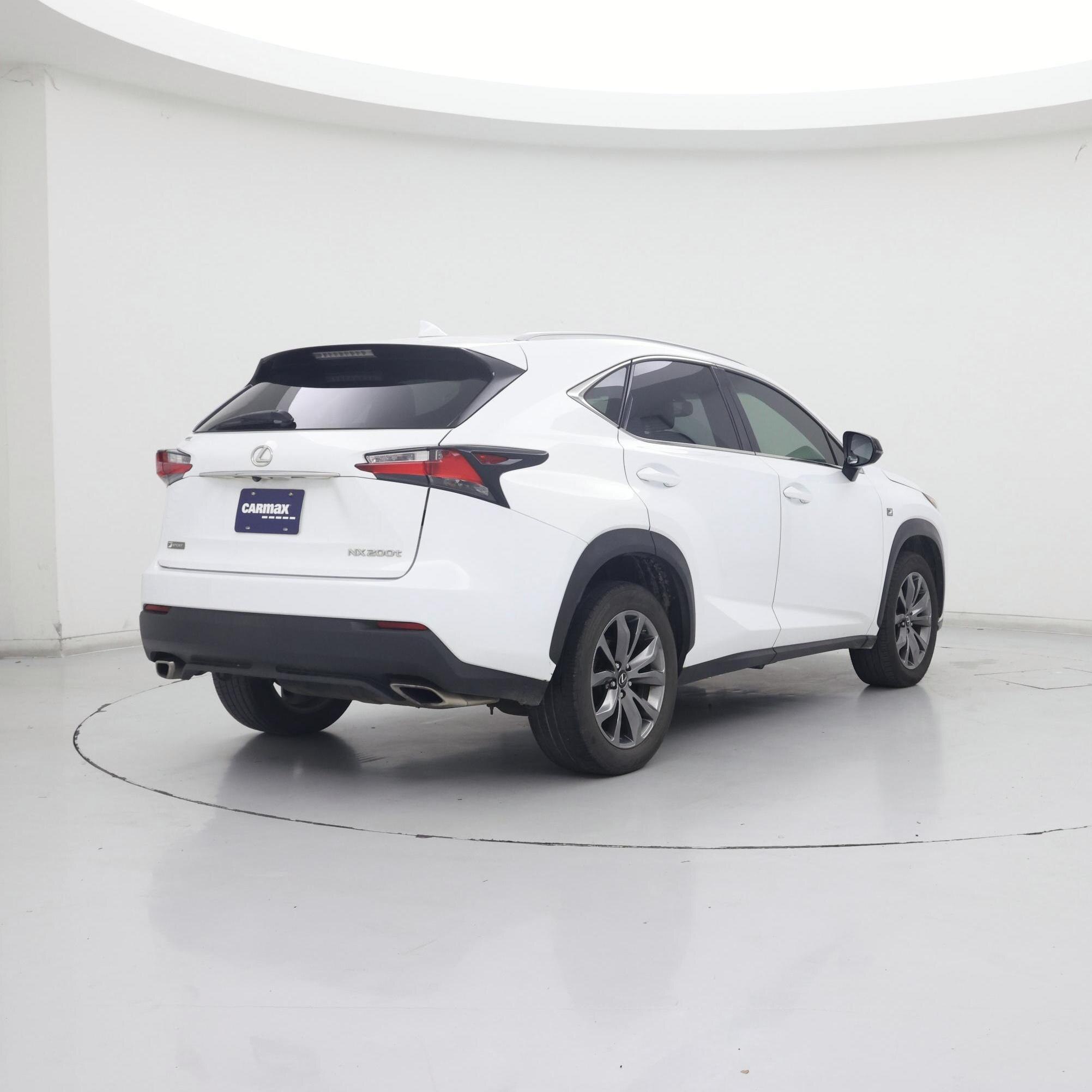Thumbnail: 2017 Lexus NX - 8