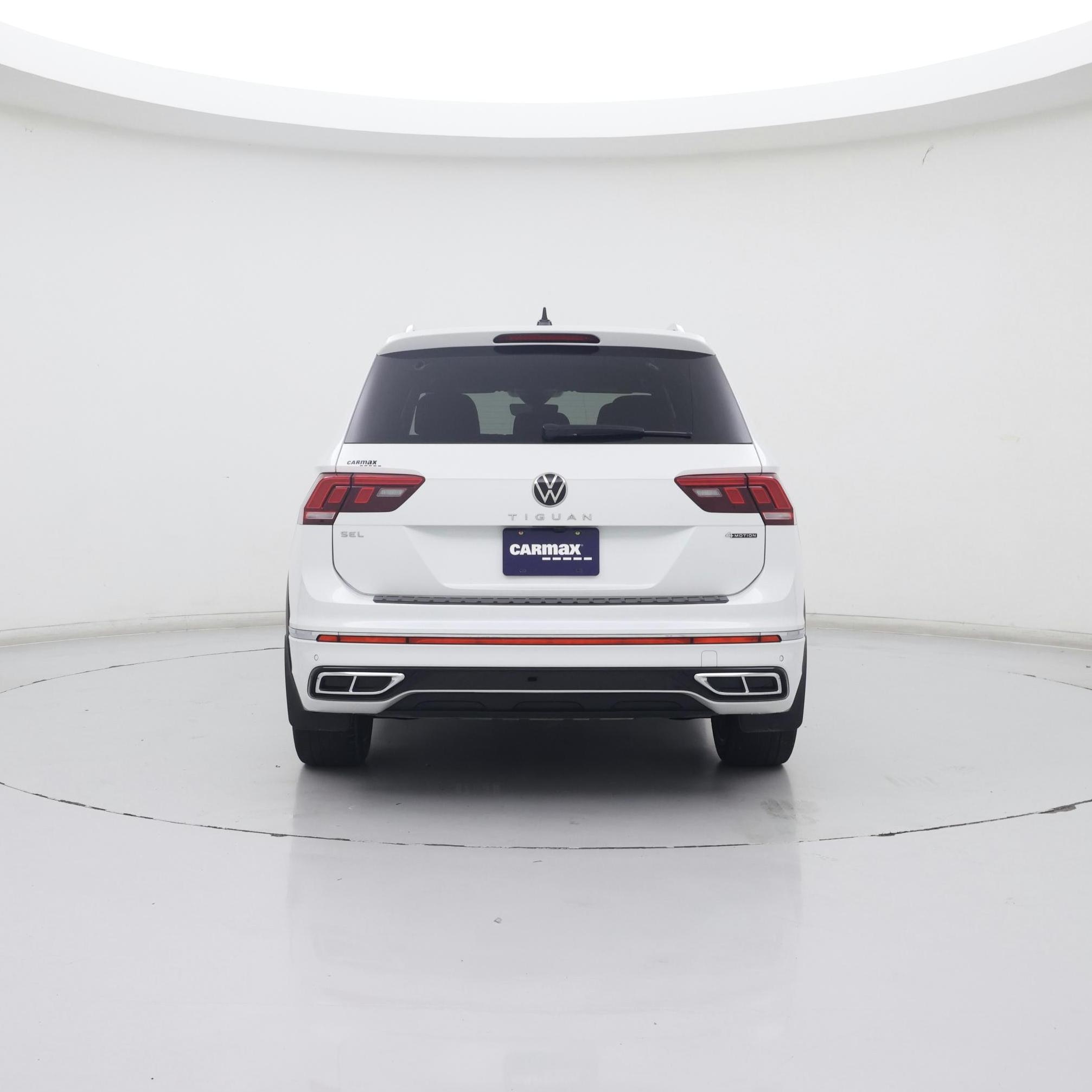 Thumbnail: 2022 Volkswagen Tiguan - 6