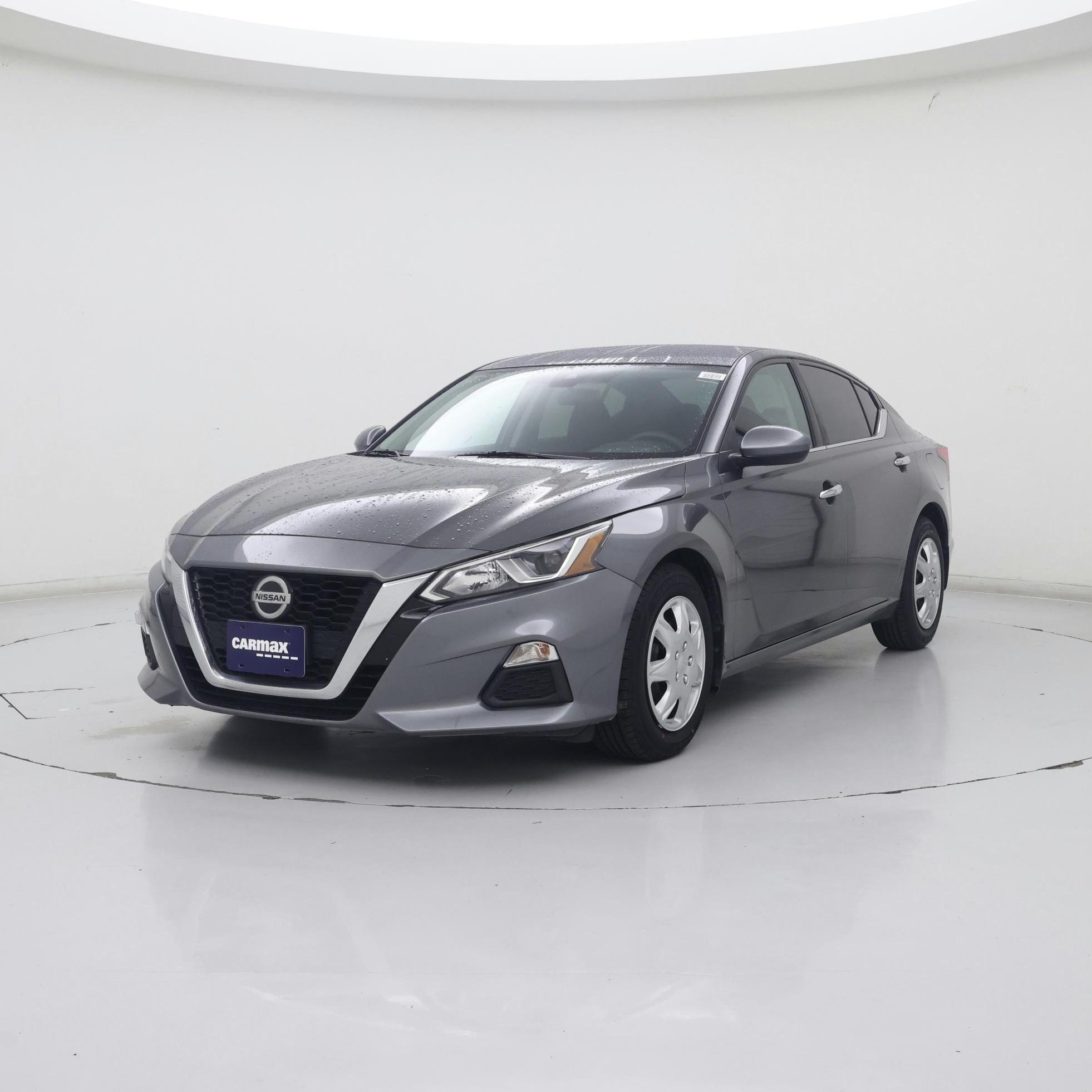 Thumbnail: 2021 Nissan Altima - 4