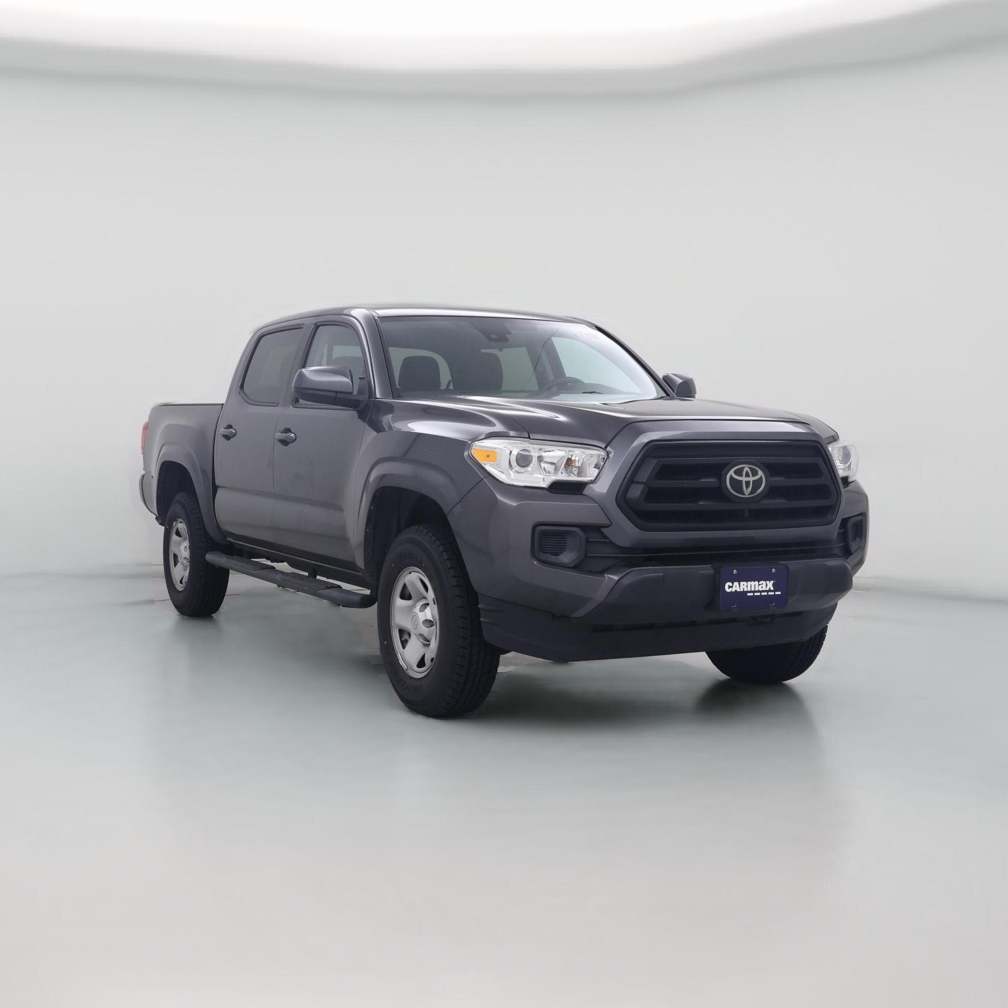 Thumbnail: 2020 Toyota Tacoma - 1