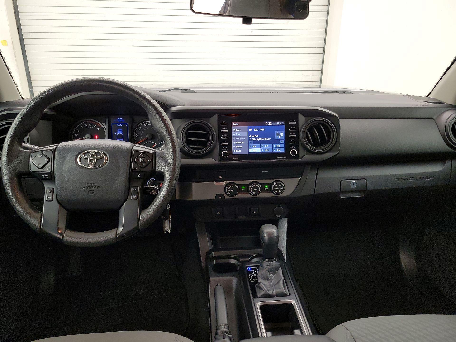 Thumbnail: 2020 Toyota Tacoma - 9
