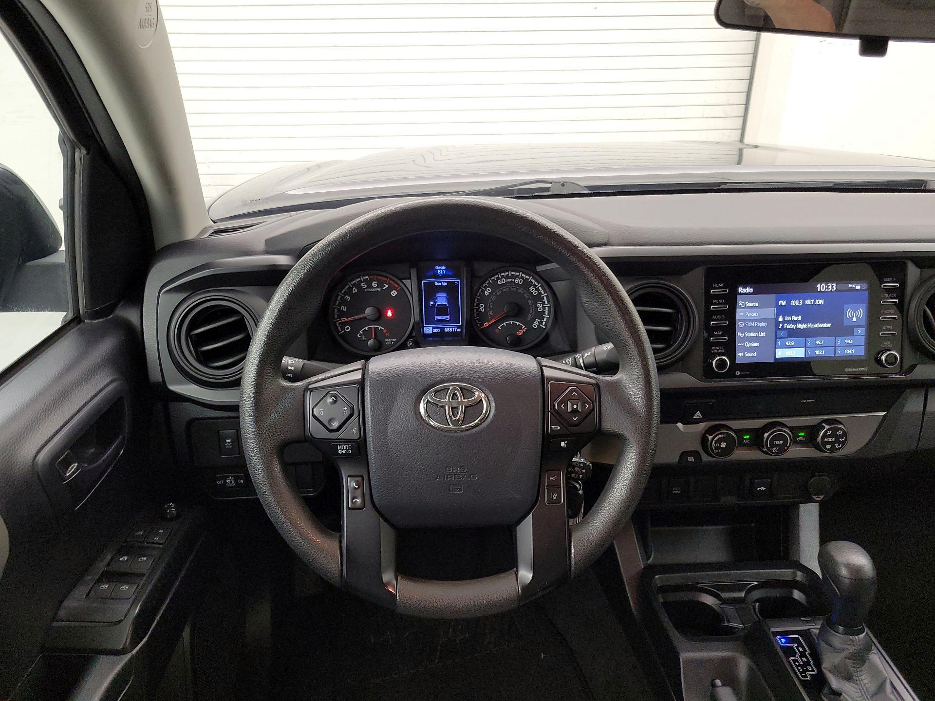 Thumbnail: 2020 Toyota Tacoma - 10