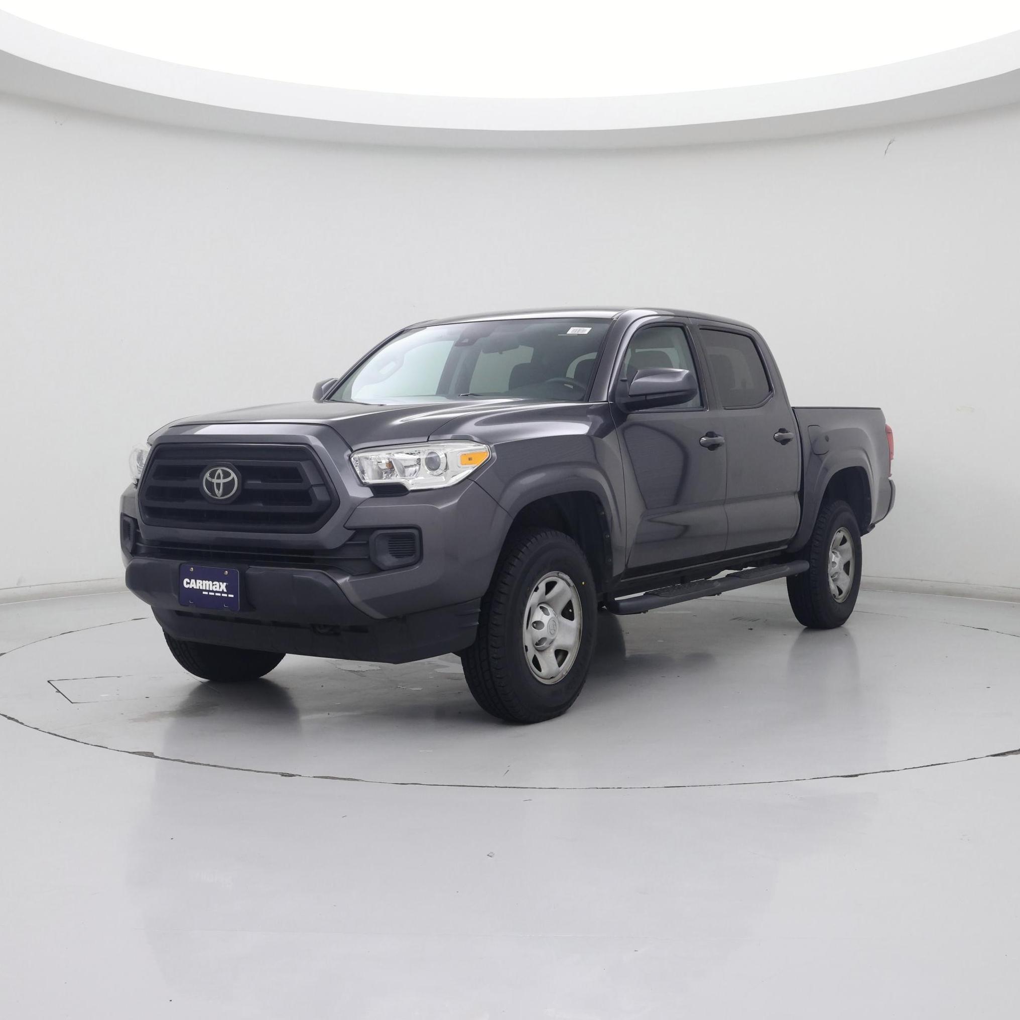 Thumbnail: 2020 Toyota Tacoma - 4