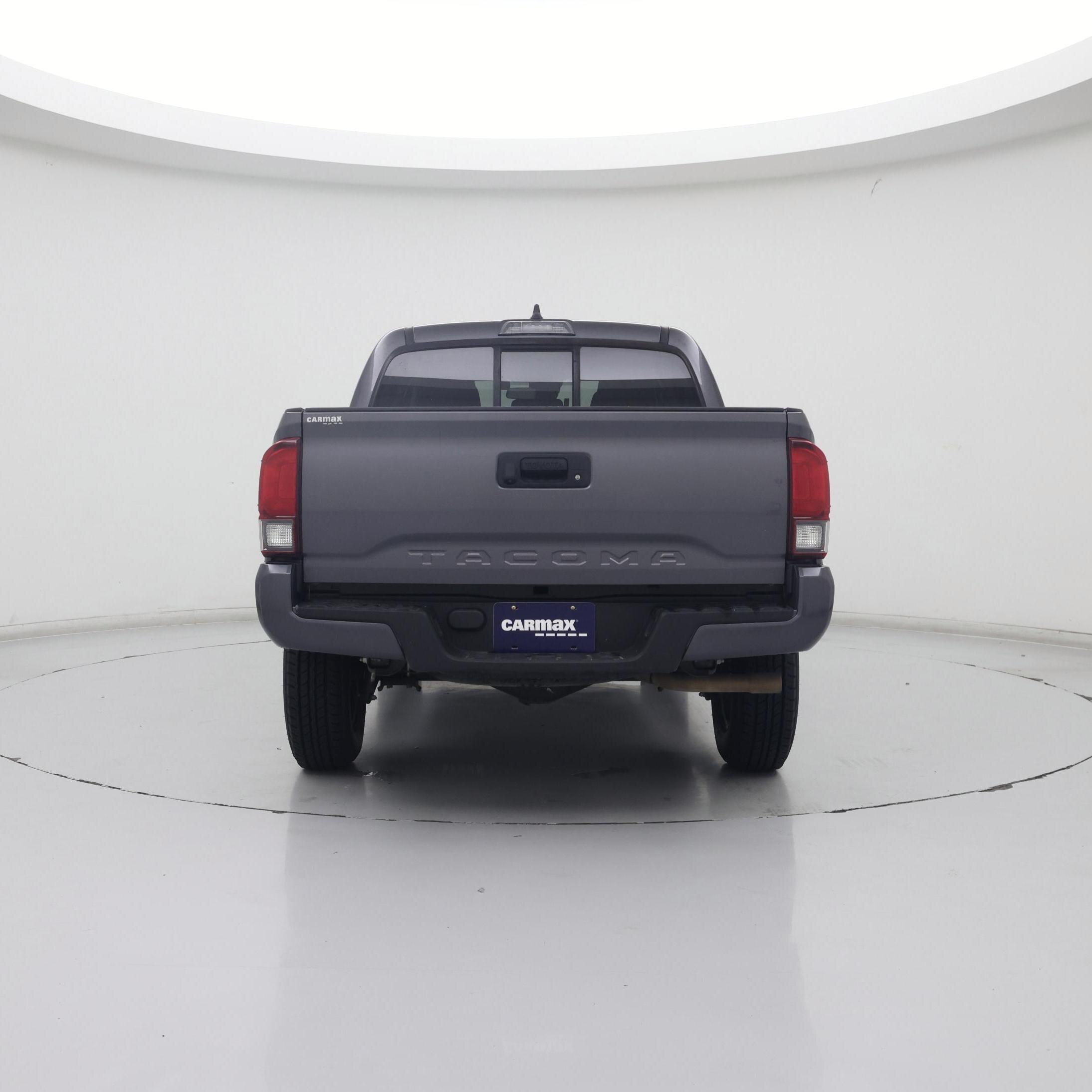 Thumbnail: 2020 Toyota Tacoma - 6
