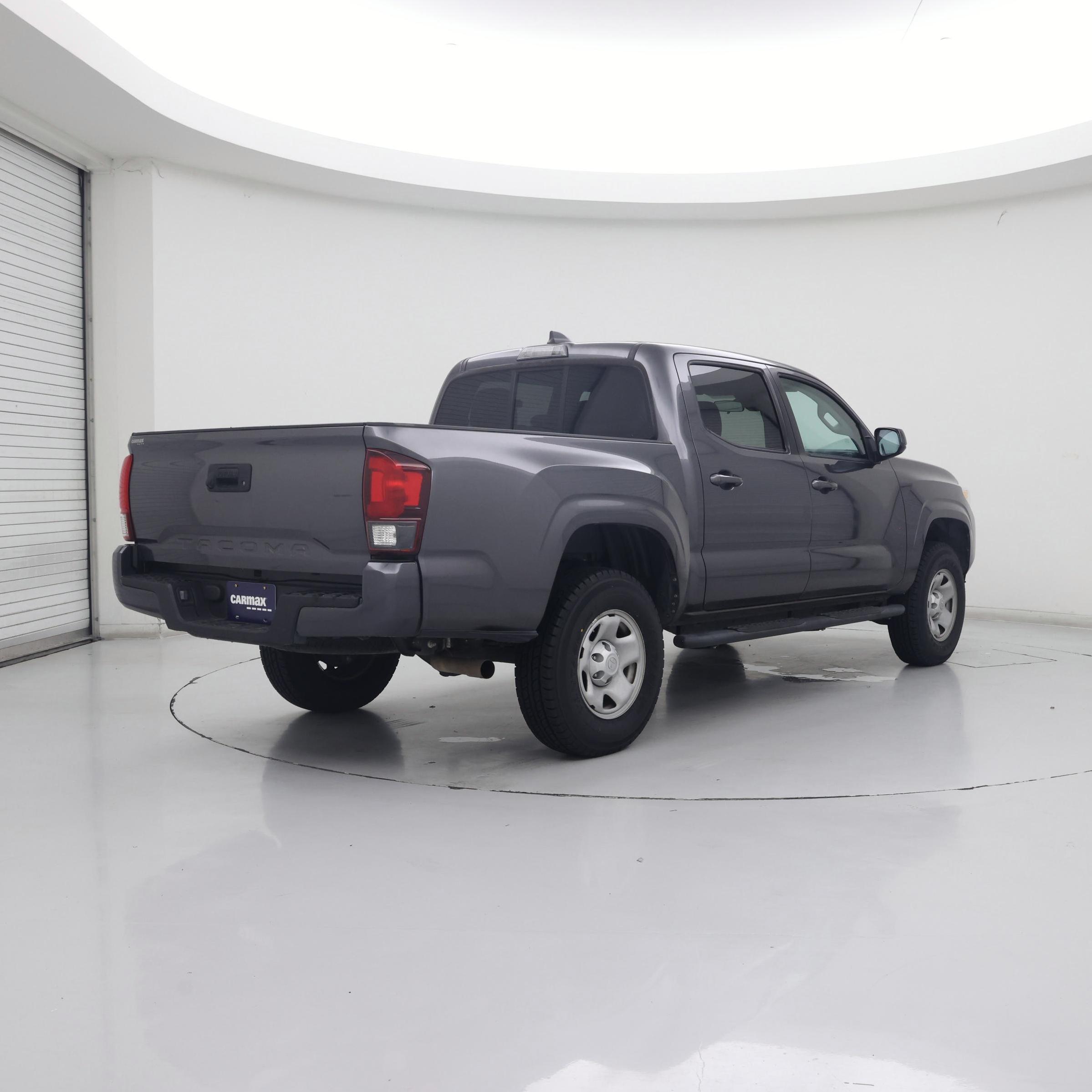 Thumbnail: 2020 Toyota Tacoma - 8
