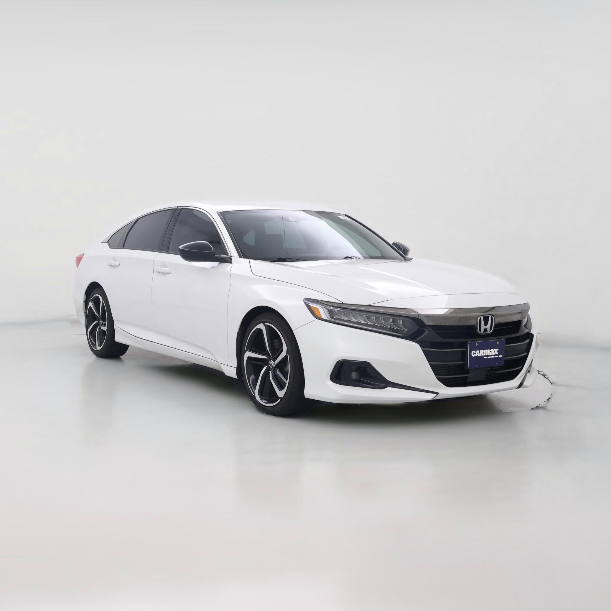 Thumbnail: 2021 Honda Accord - 1