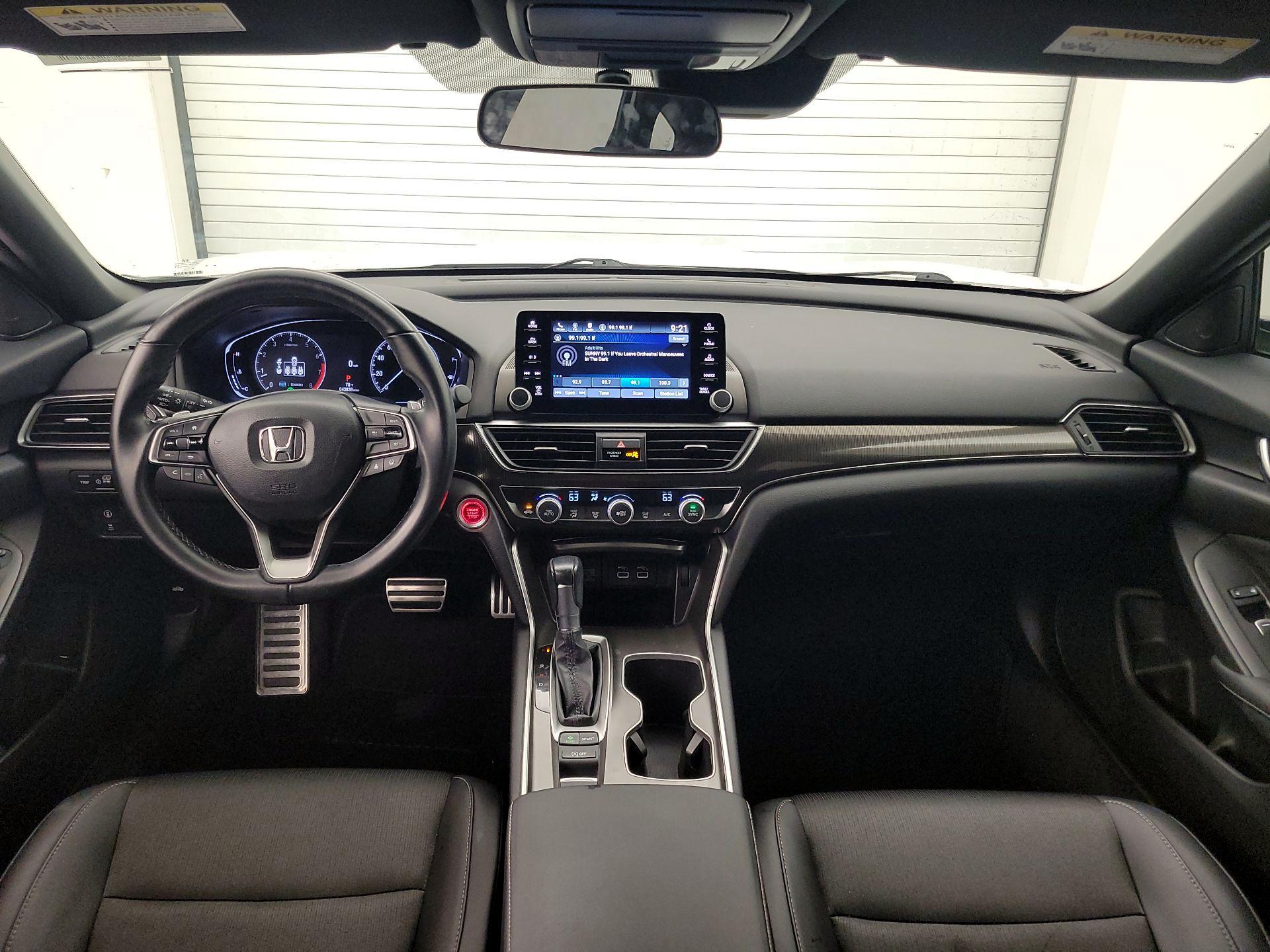 Thumbnail: 2021 Honda Accord - 9