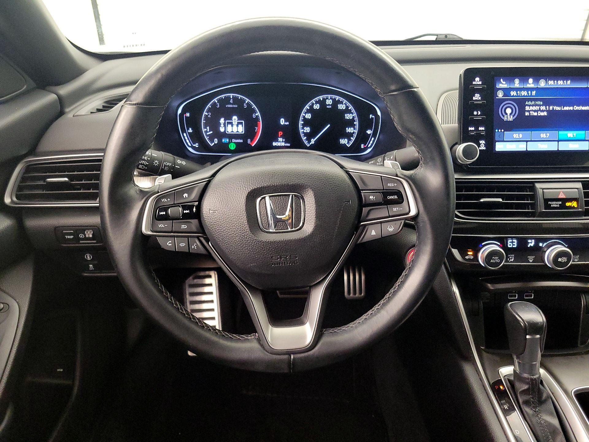 Thumbnail: 2021 Honda Accord - 10