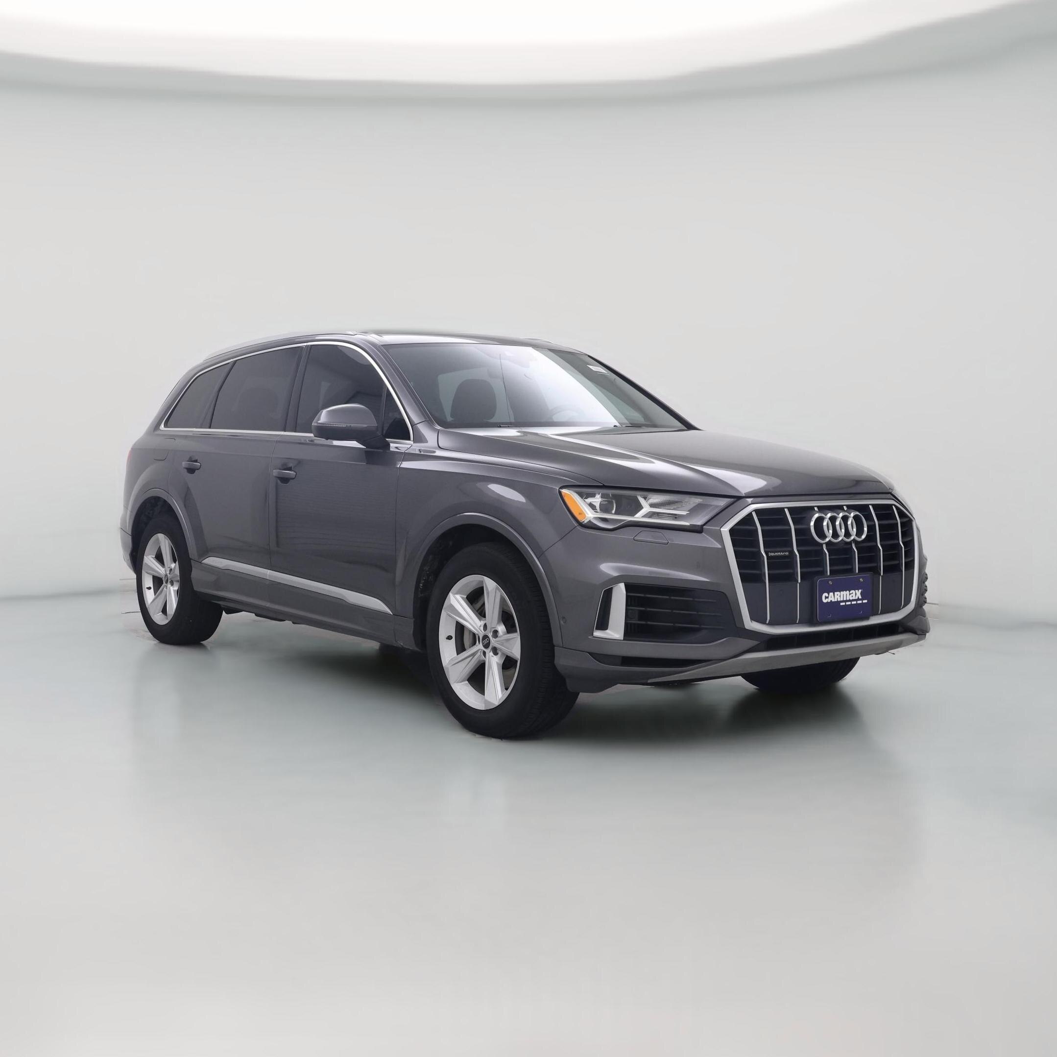 Thumbnail: 2021 Audi Q7 - 1