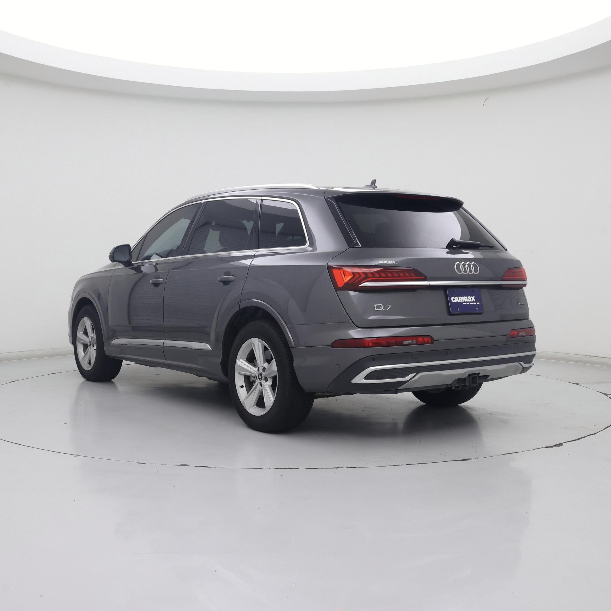 Thumbnail: 2021 Audi Q7 - 2