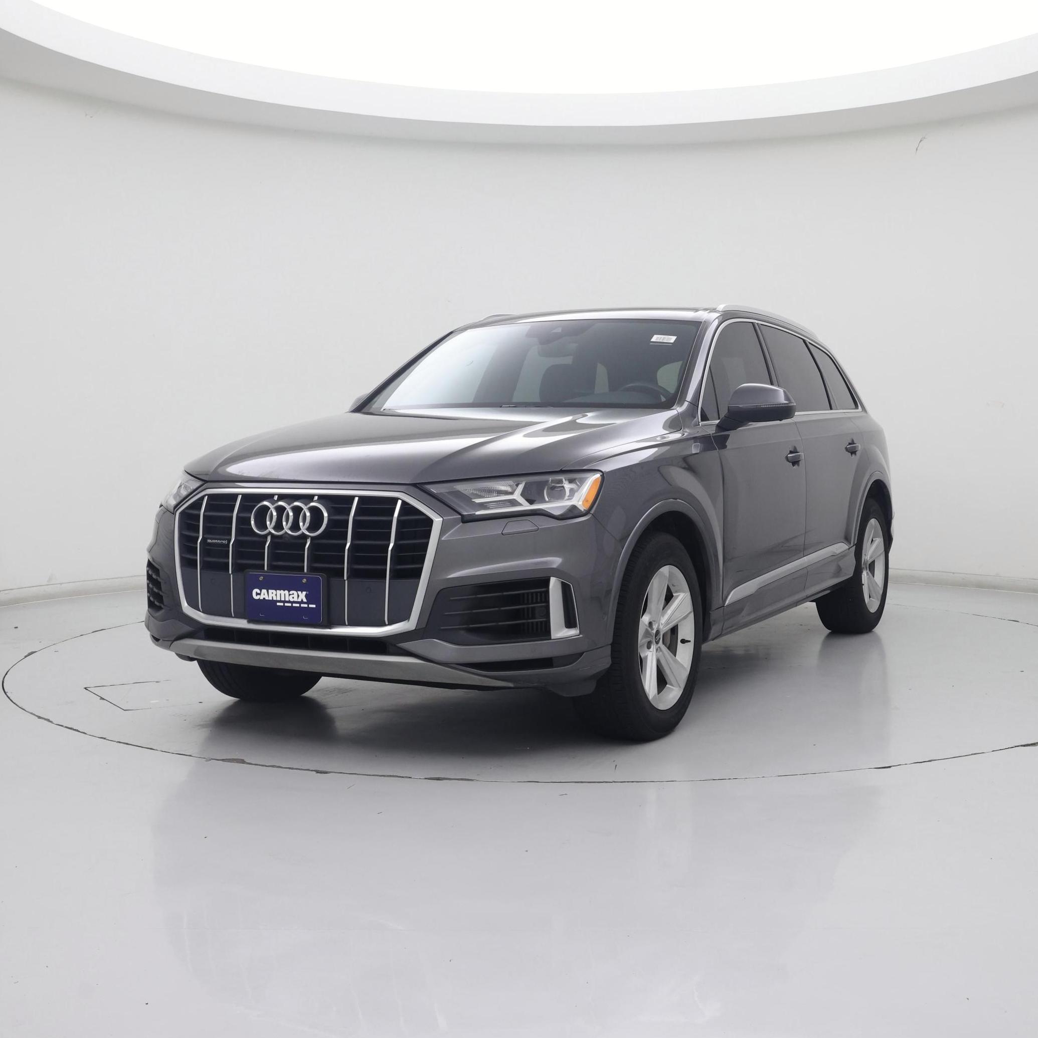 Thumbnail: 2021 Audi Q7 - 4