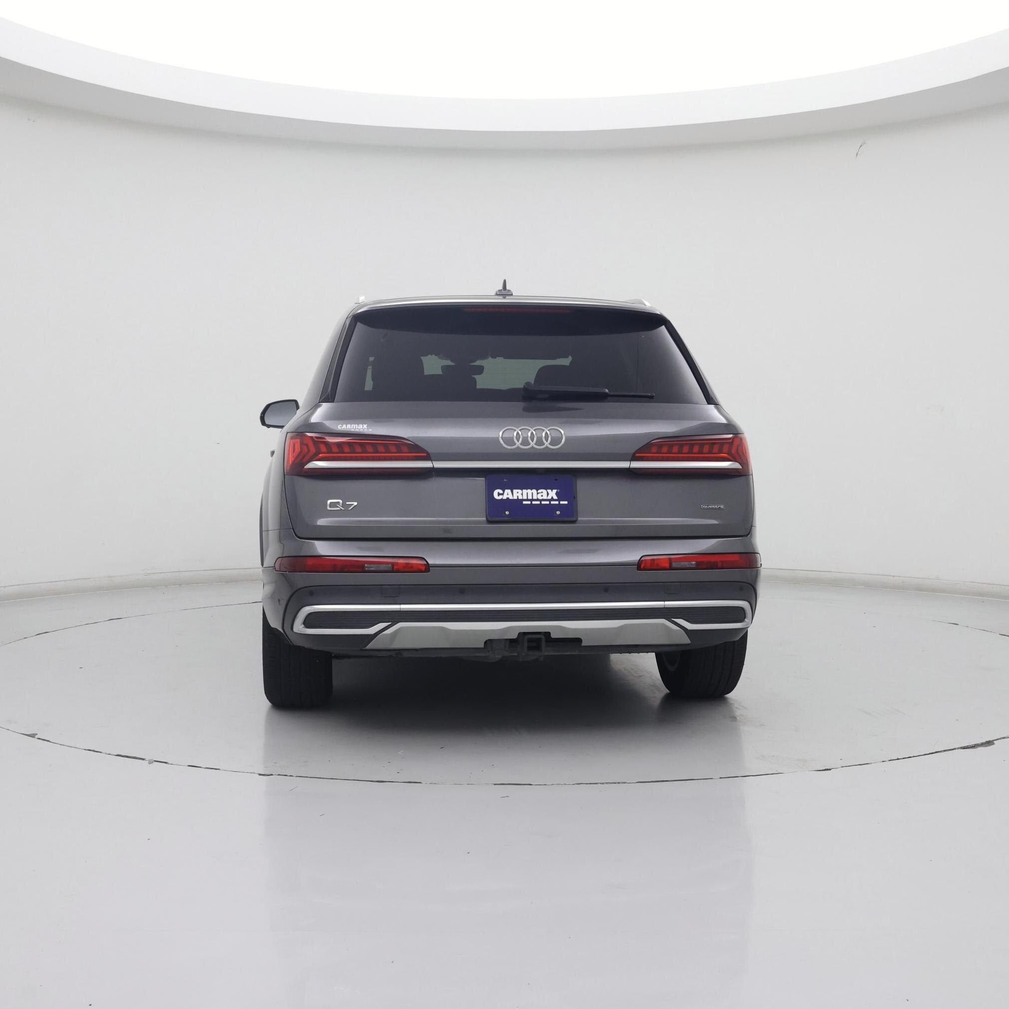 Thumbnail: 2021 Audi Q7 - 6