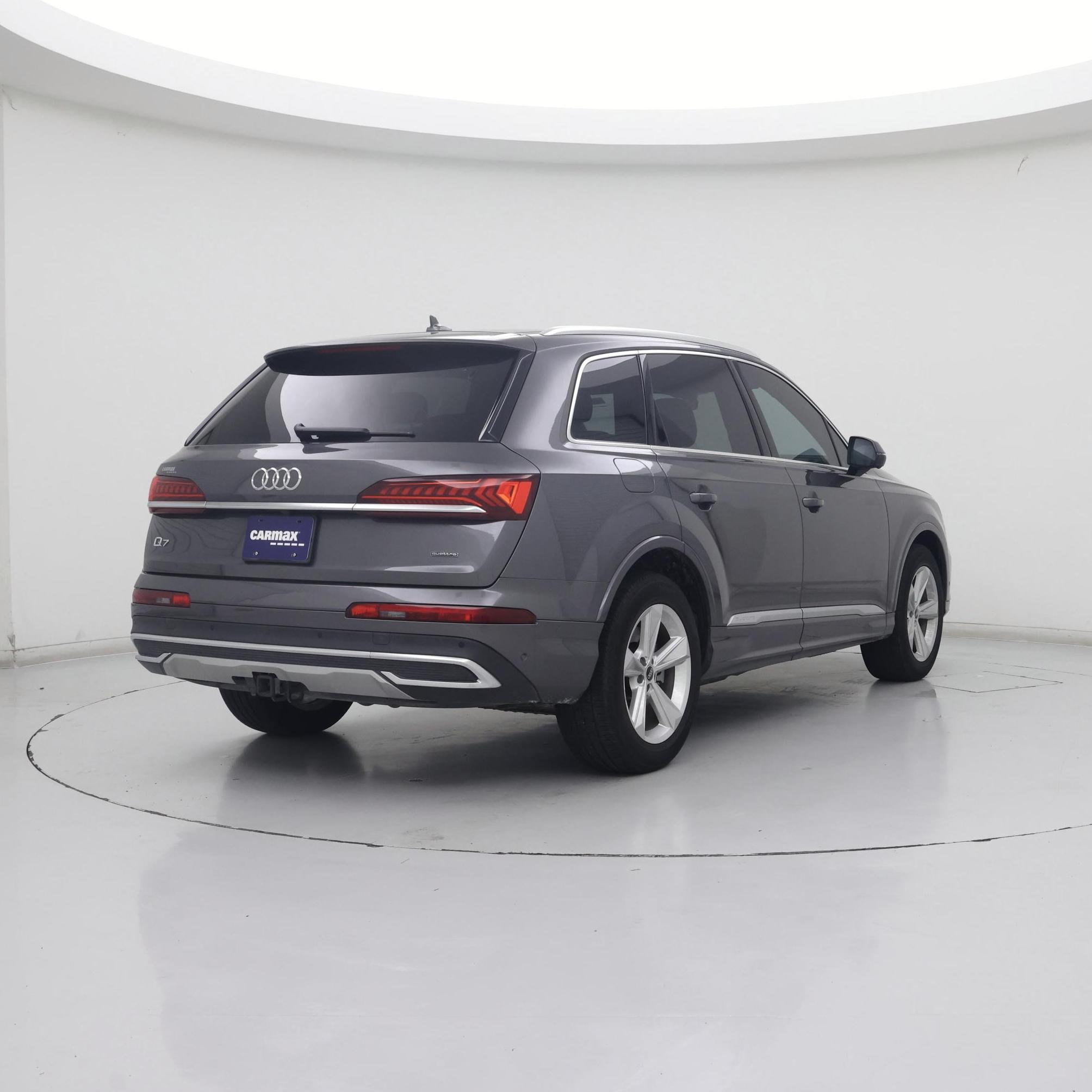 Thumbnail: 2021 Audi Q7 - 8