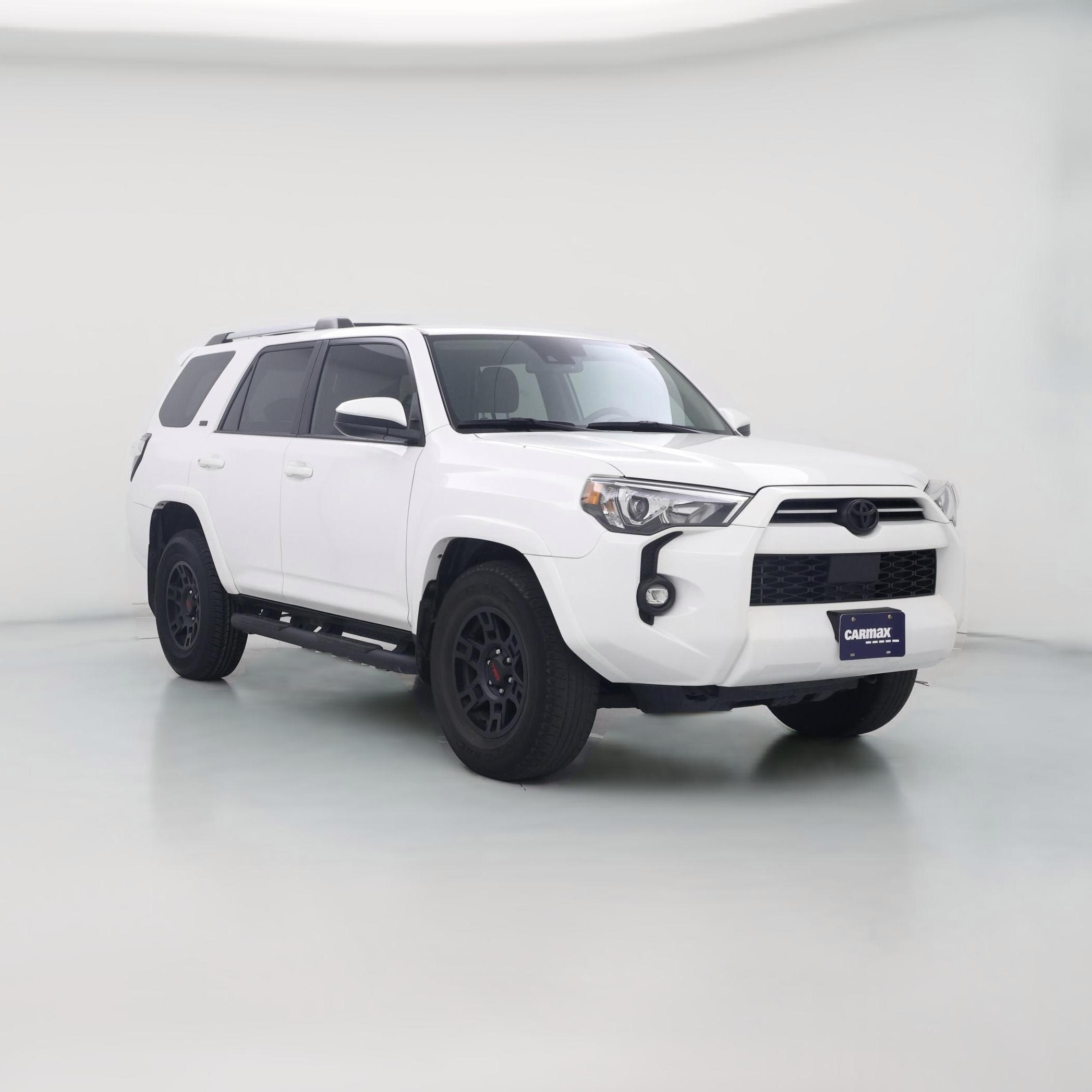 Thumbnail: 2023 Toyota 4Runner - 1