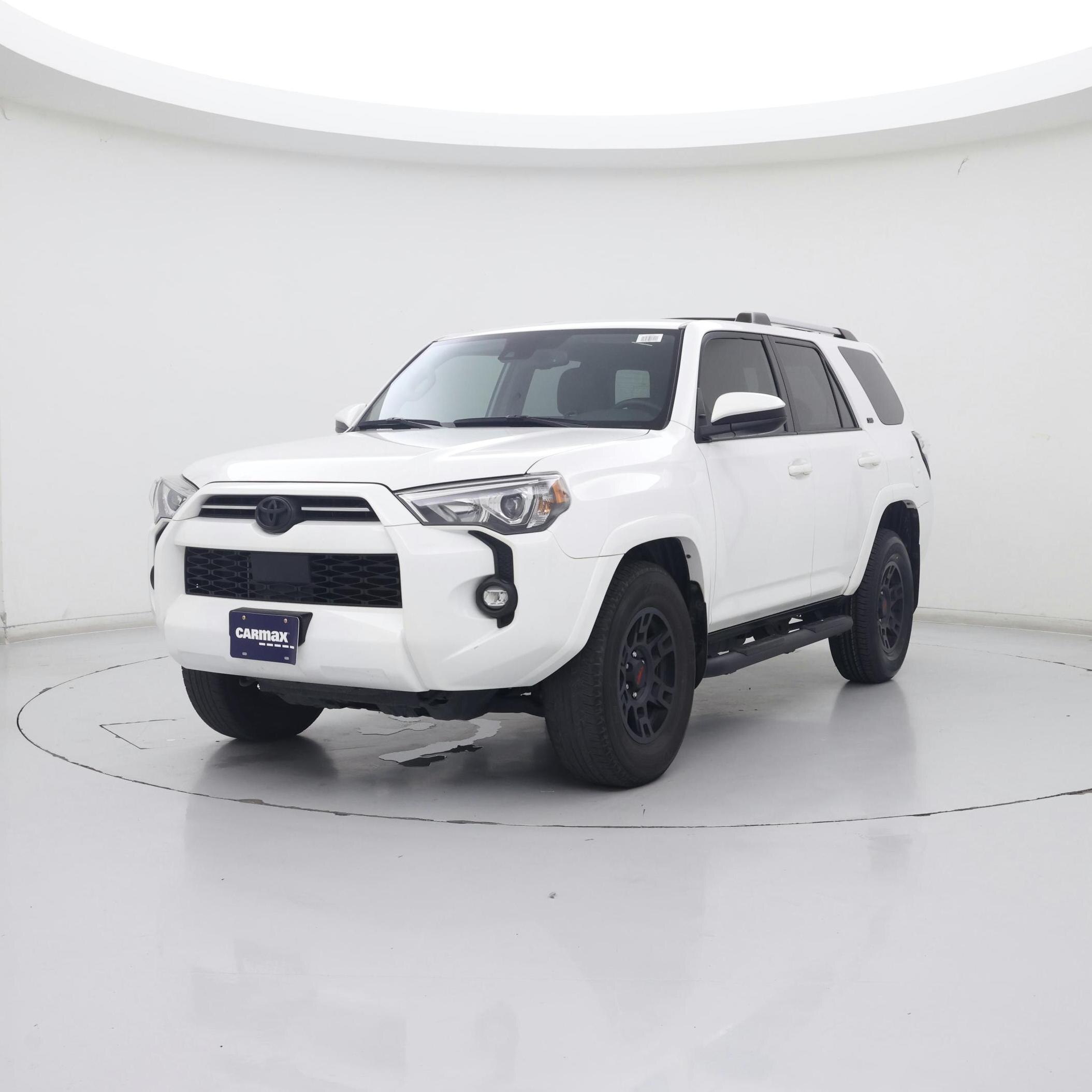 Thumbnail: 2023 Toyota 4Runner - 4