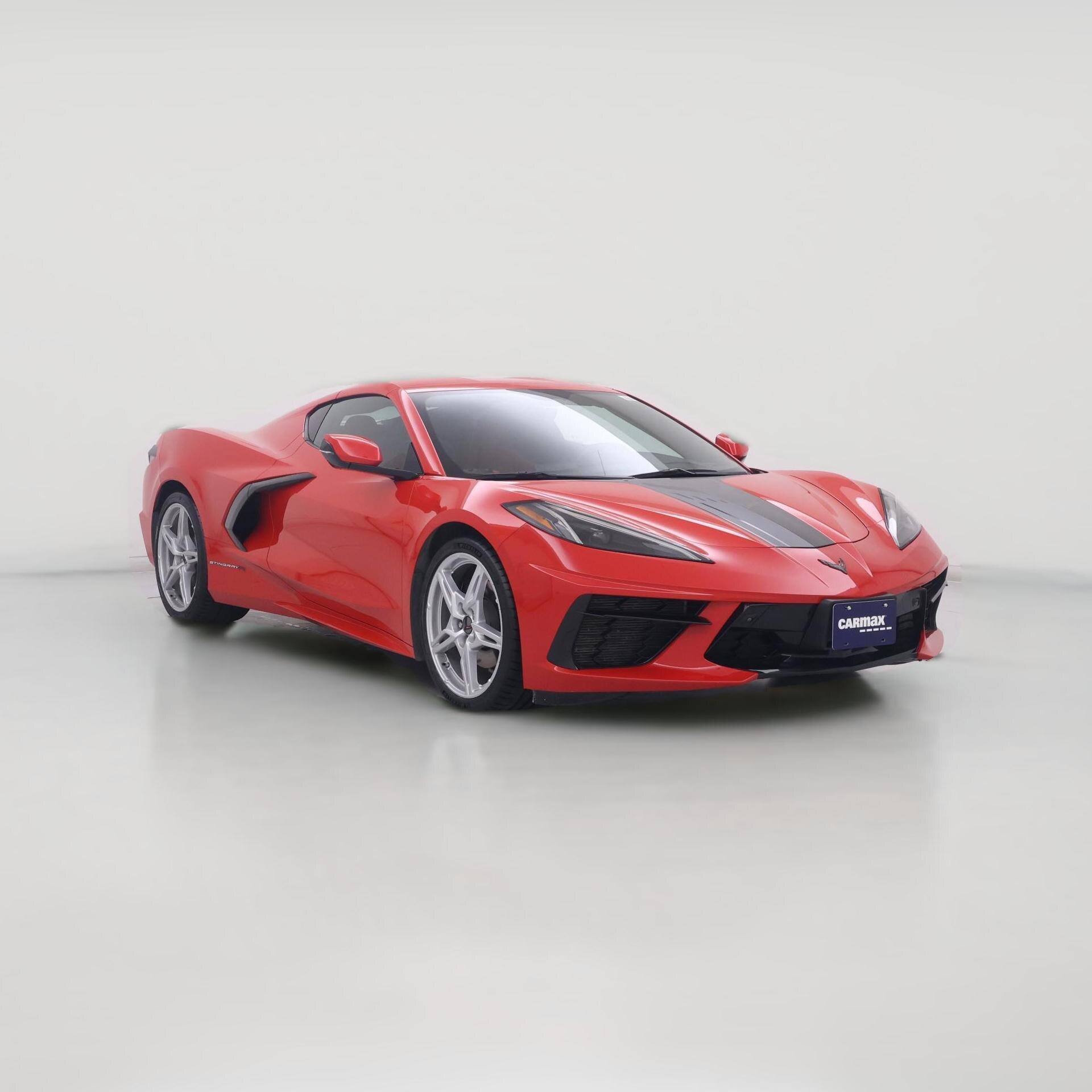 Thumbnail: 2023 Chevrolet Corvette - 1