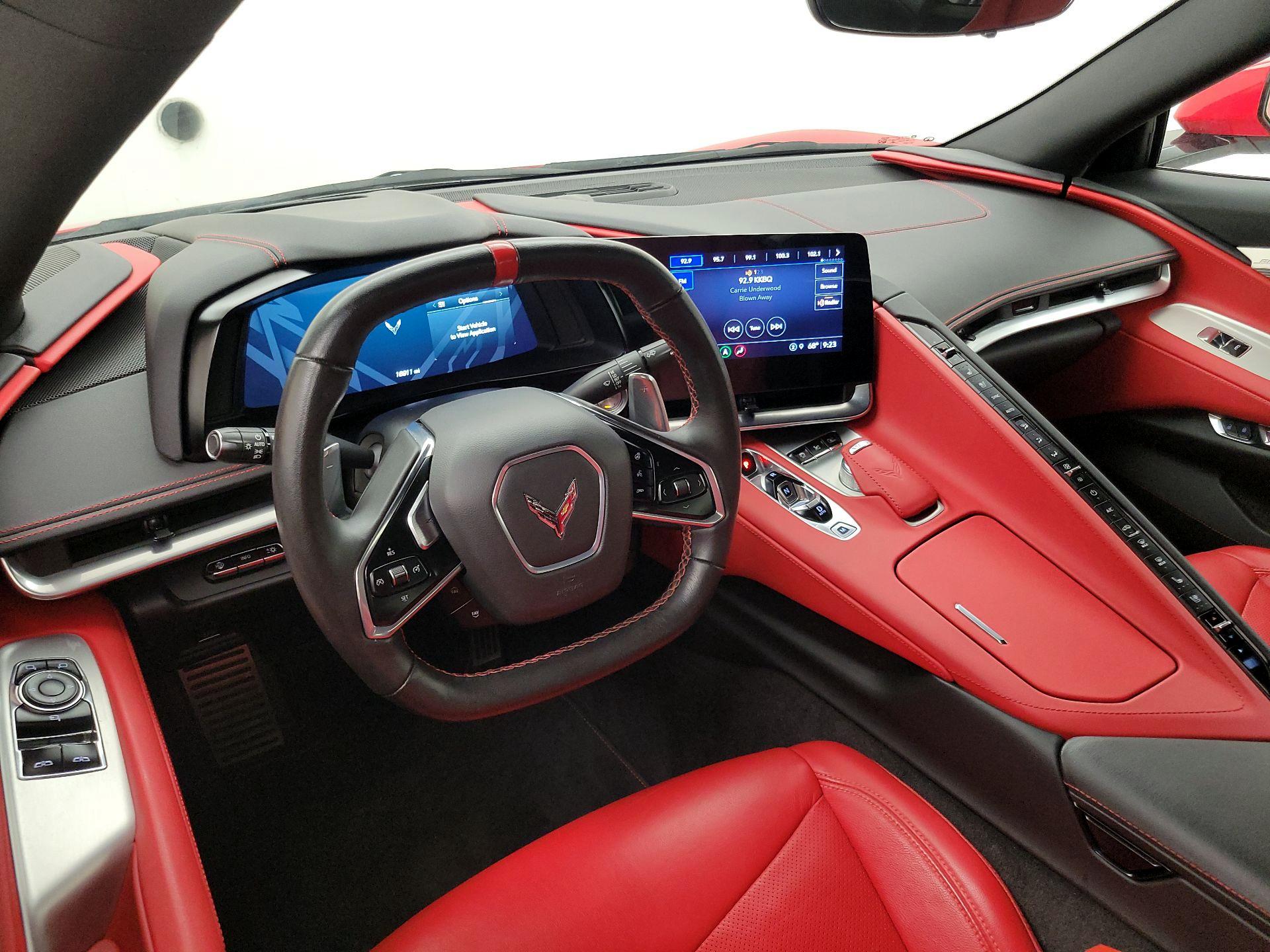 Thumbnail: 2023 Chevrolet Corvette - 9