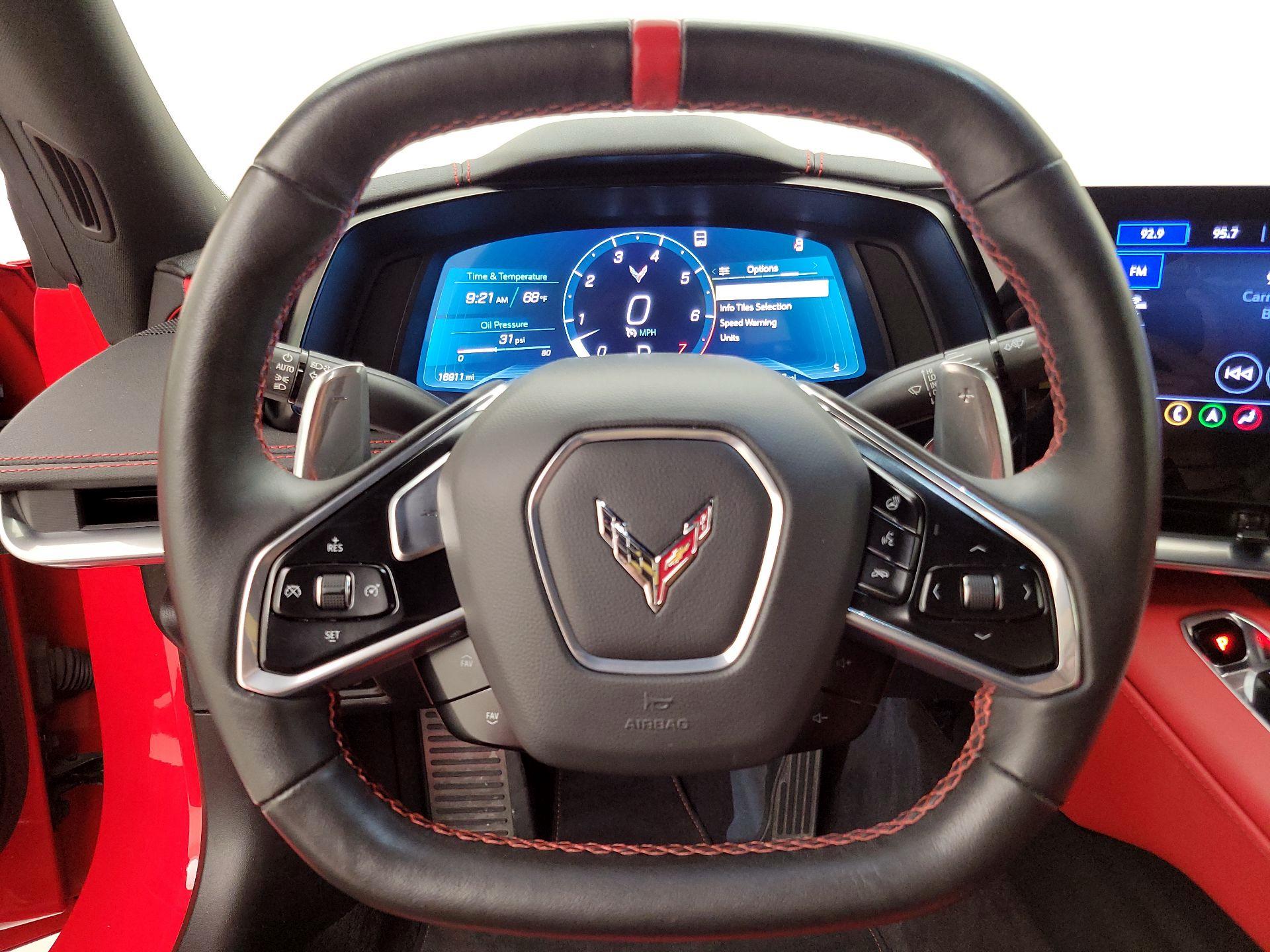 Thumbnail: 2023 Chevrolet Corvette - 10
