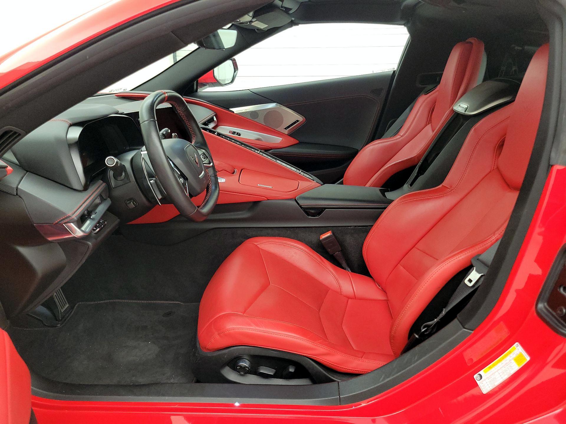 Thumbnail: 2023 Chevrolet Corvette - 11