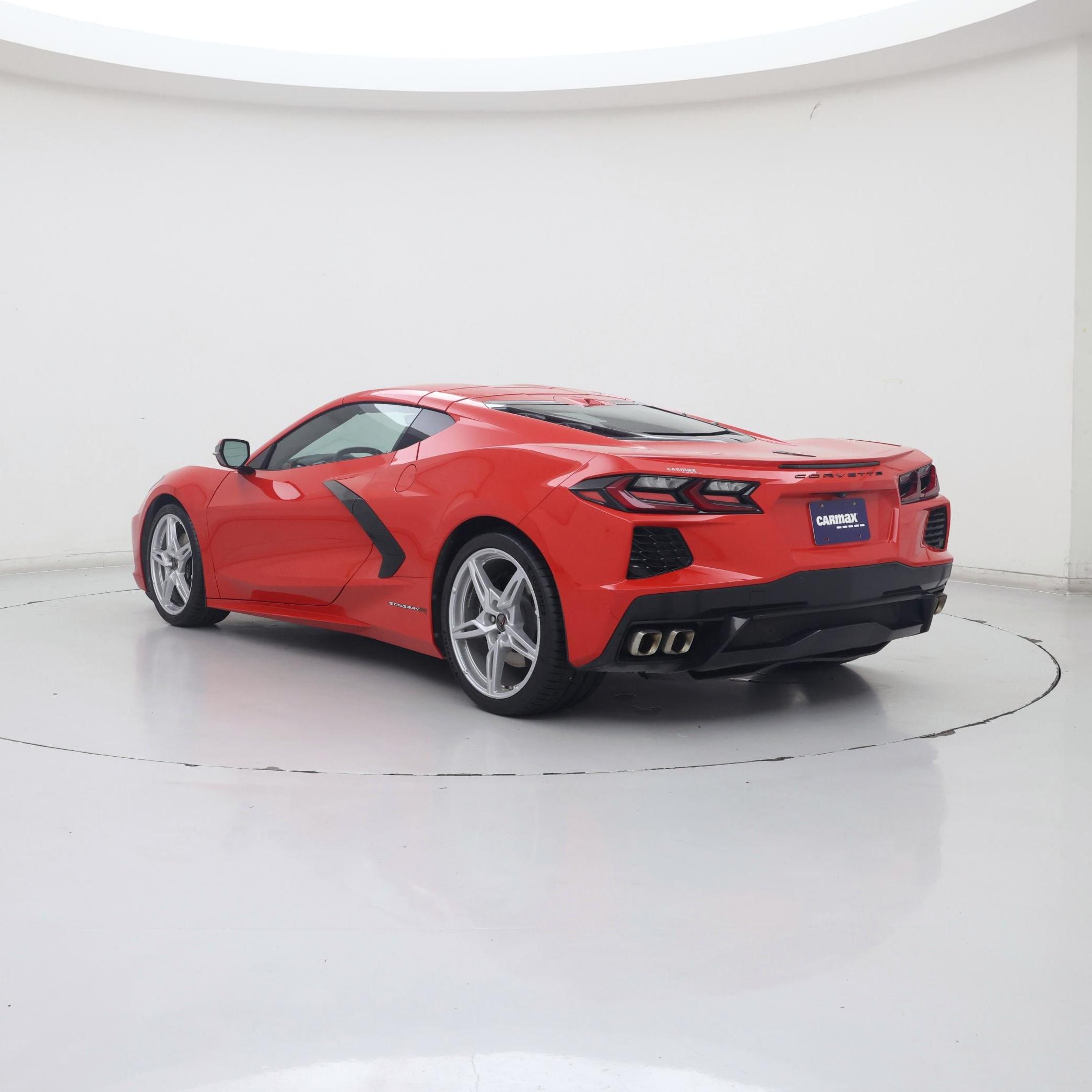 Thumbnail: 2023 Chevrolet Corvette - 2