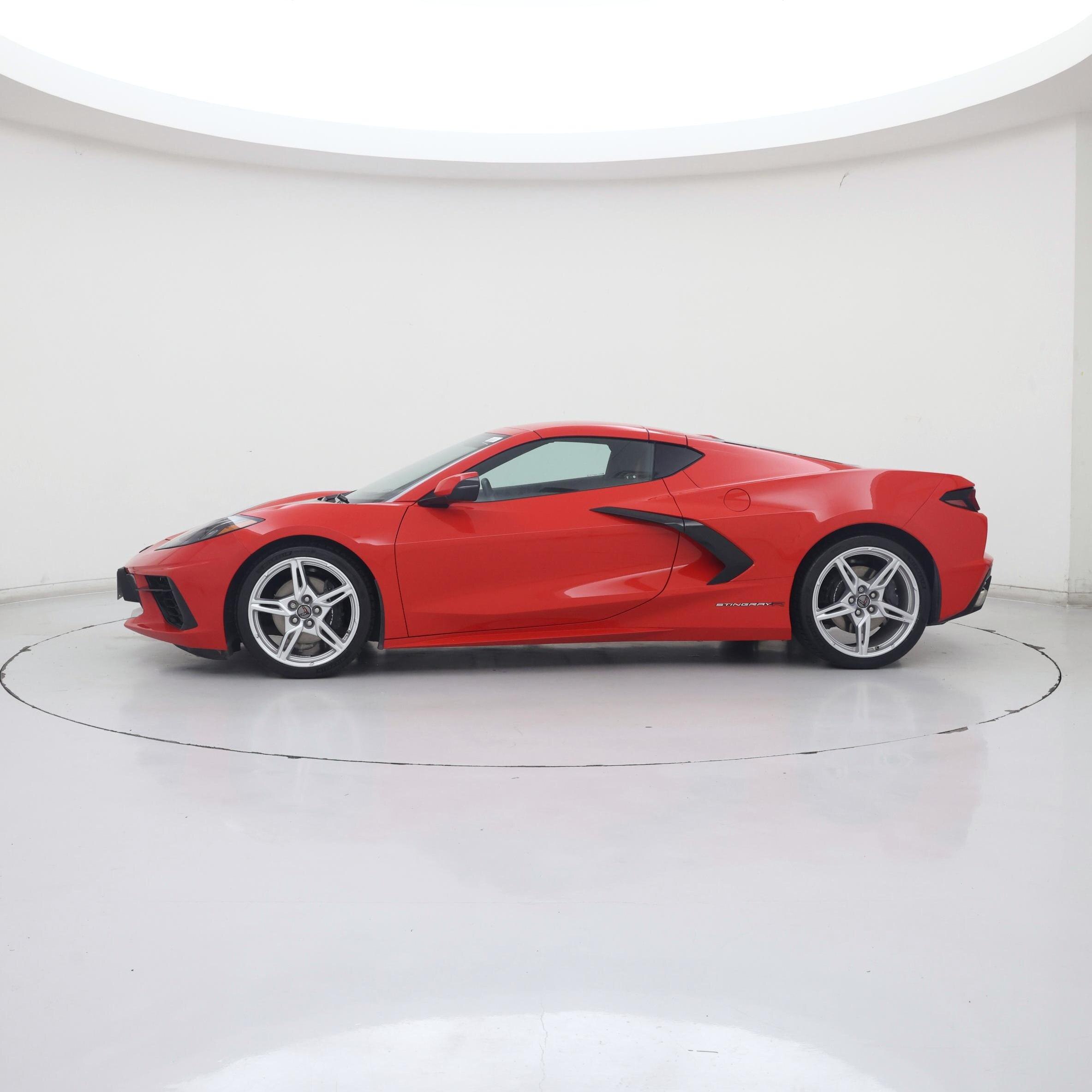 Thumbnail: 2023 Chevrolet Corvette - 3