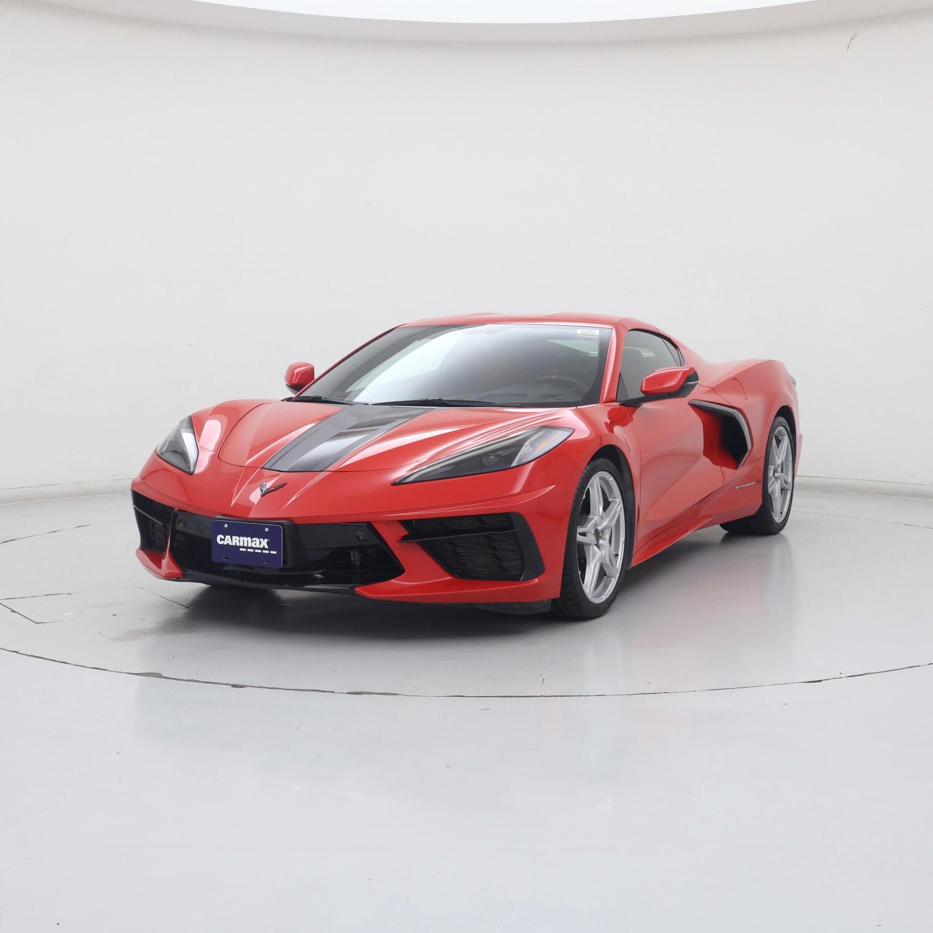 Thumbnail: 2023 Chevrolet Corvette - 4