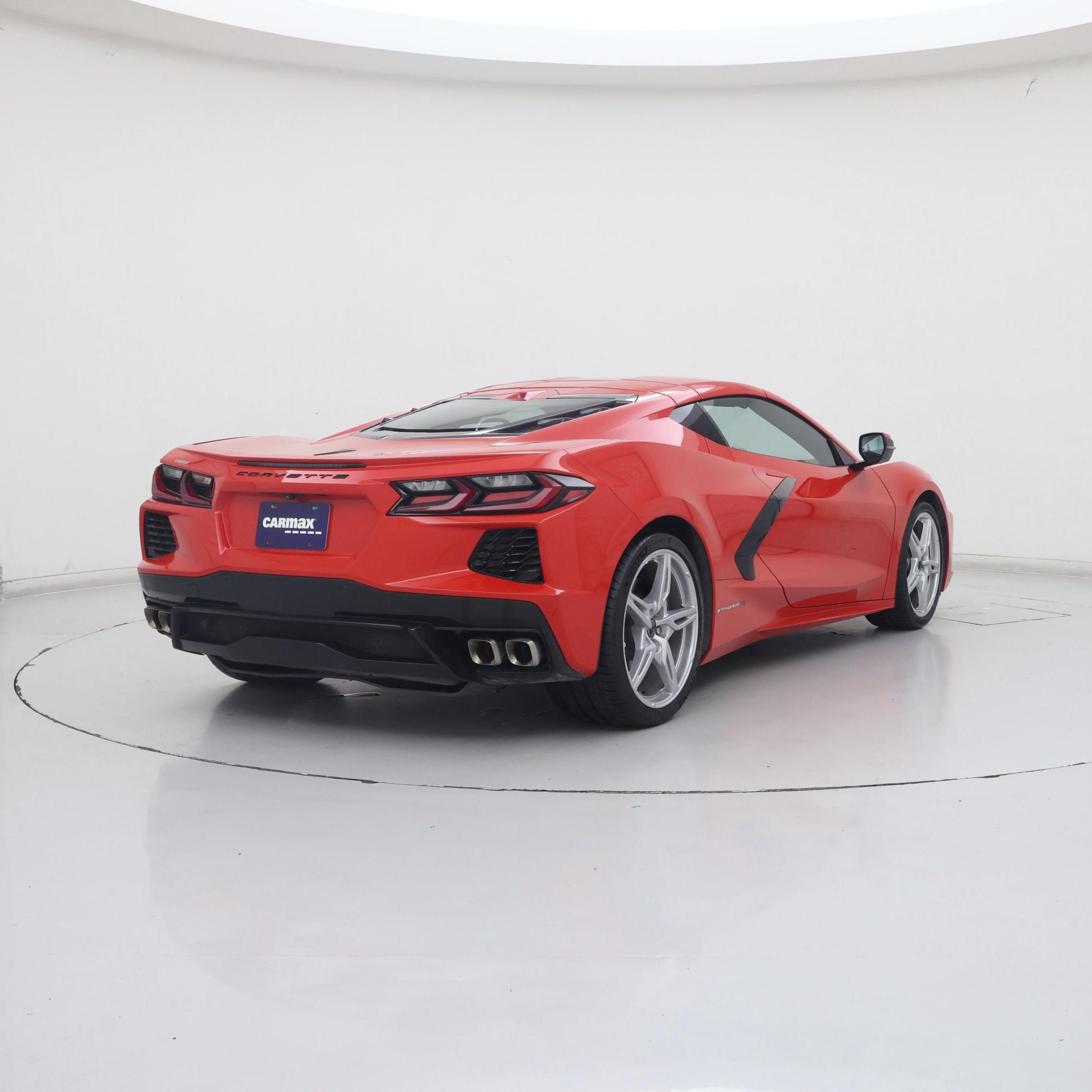 Thumbnail: 2023 Chevrolet Corvette - 8