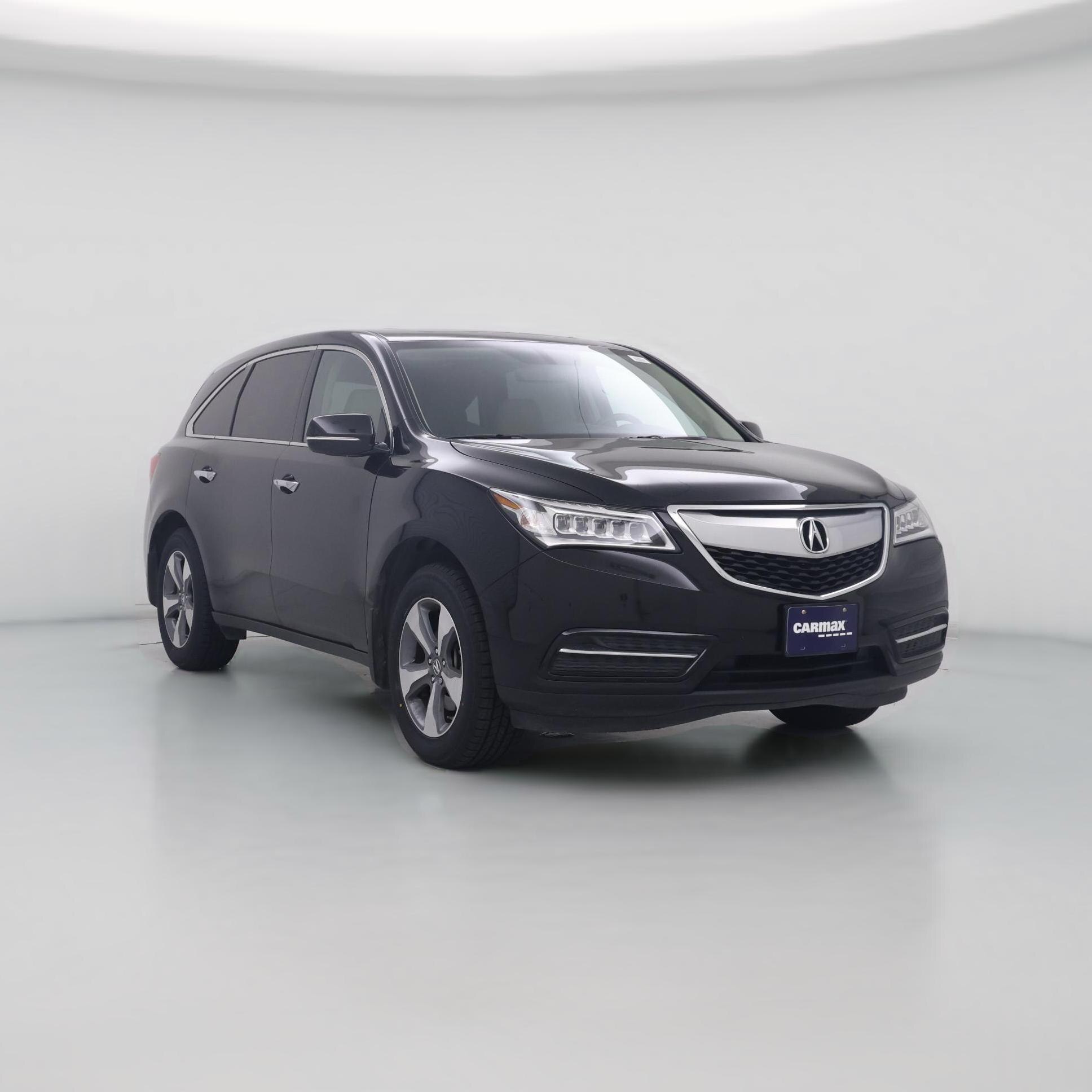 Thumbnail: 2016 Acura MDX - 1