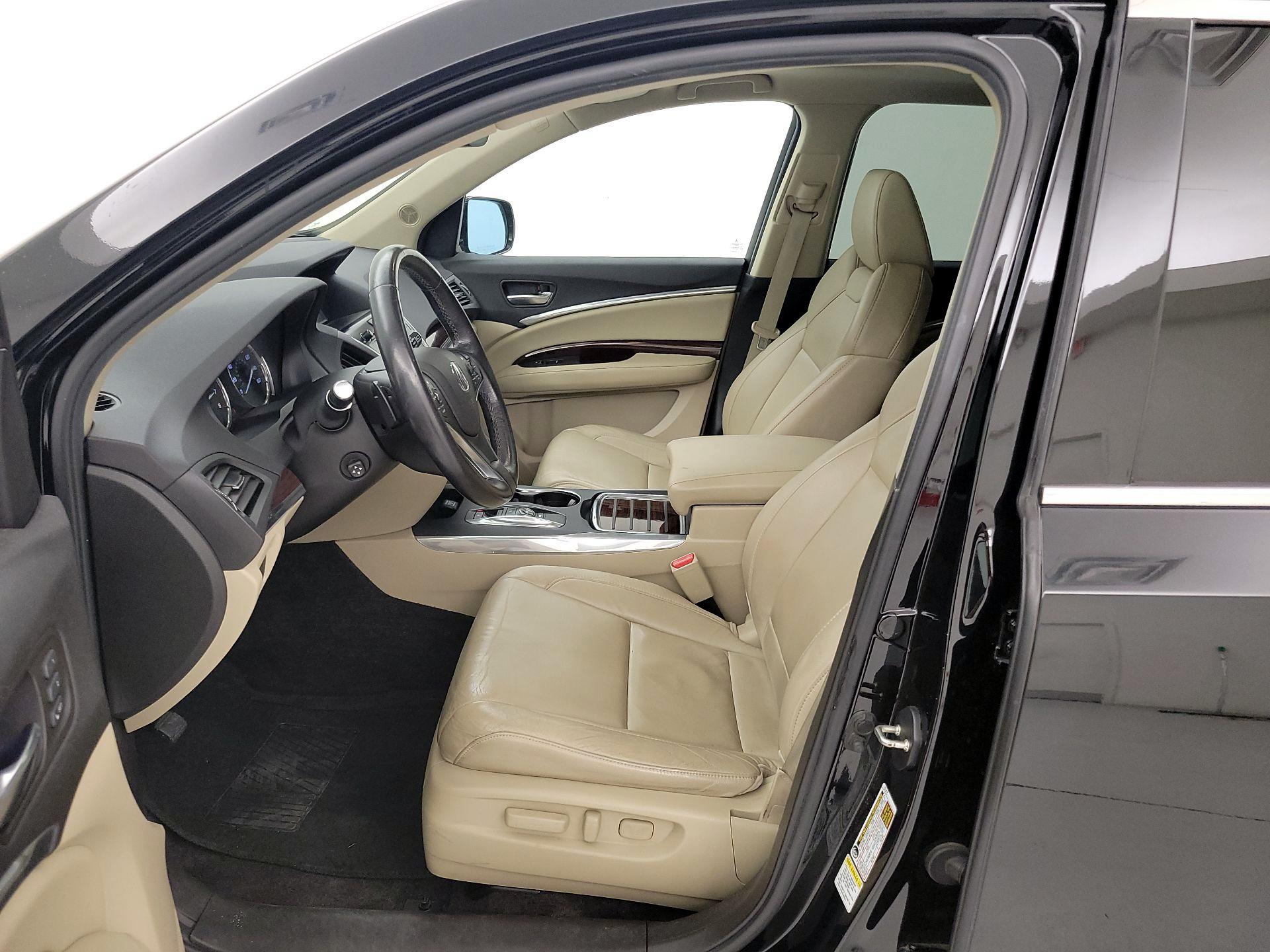 Thumbnail: 2016 Acura MDX - 11
