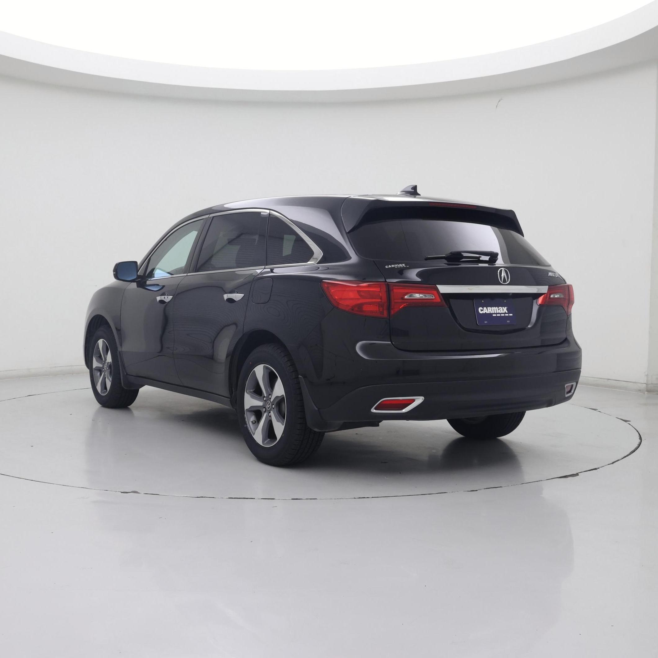 Thumbnail: 2016 Acura MDX - 2