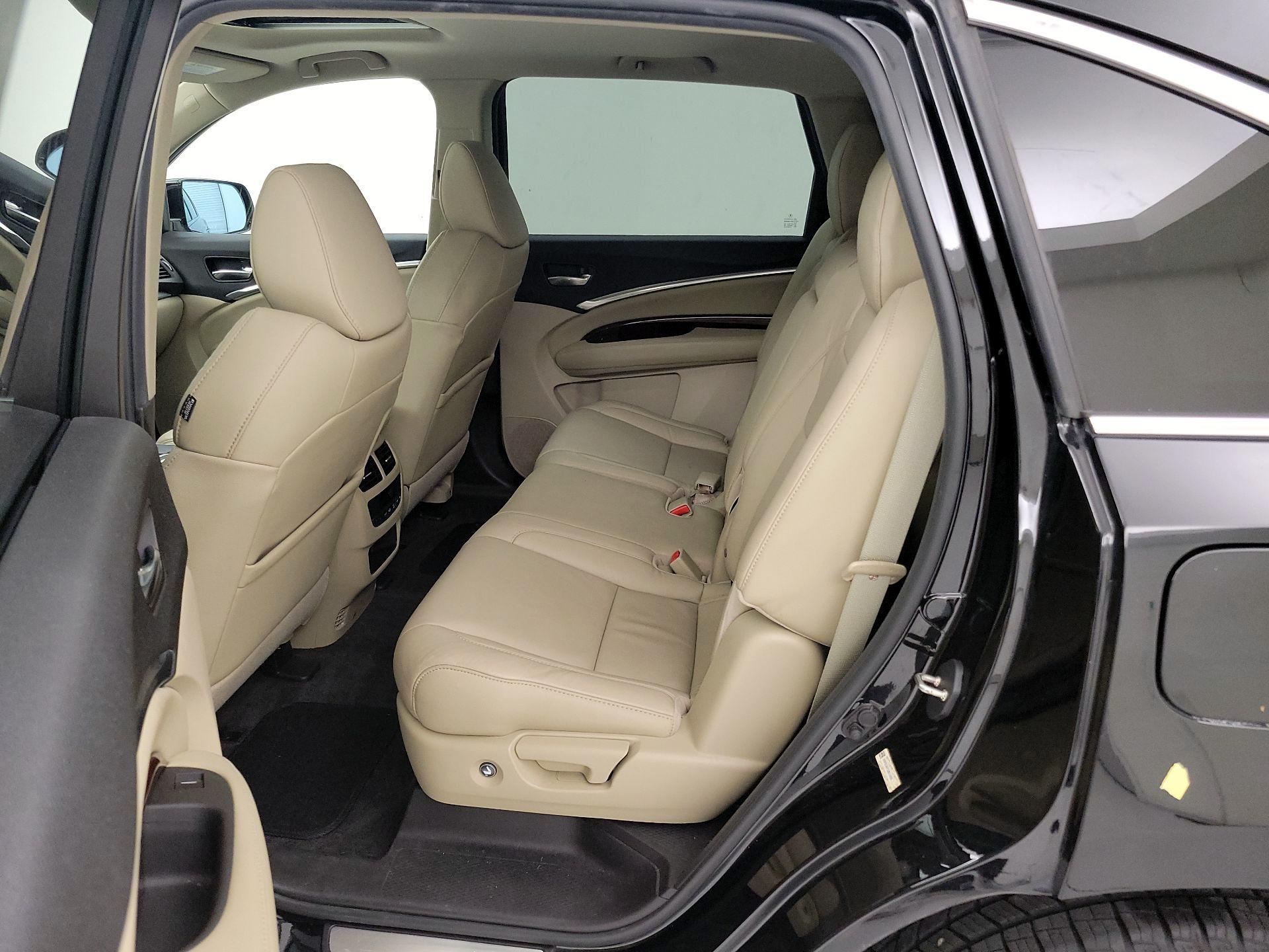 Thumbnail: 2016 Acura MDX - 20