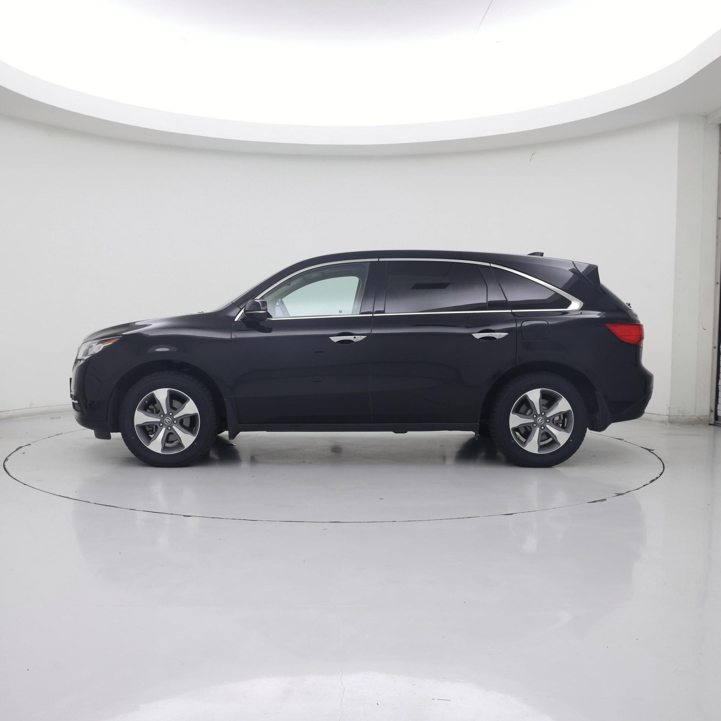 Thumbnail: 2016 Acura MDX - 3