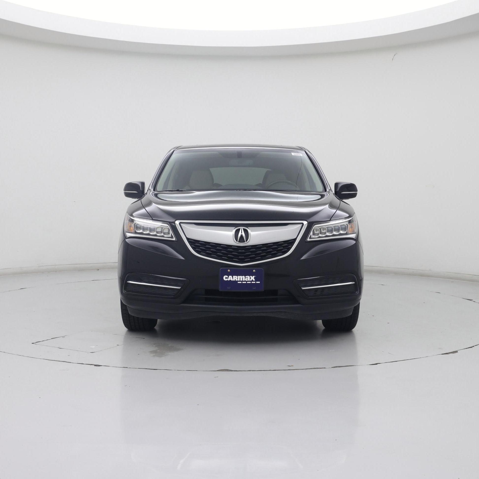Thumbnail: 2016 Acura MDX - 5
